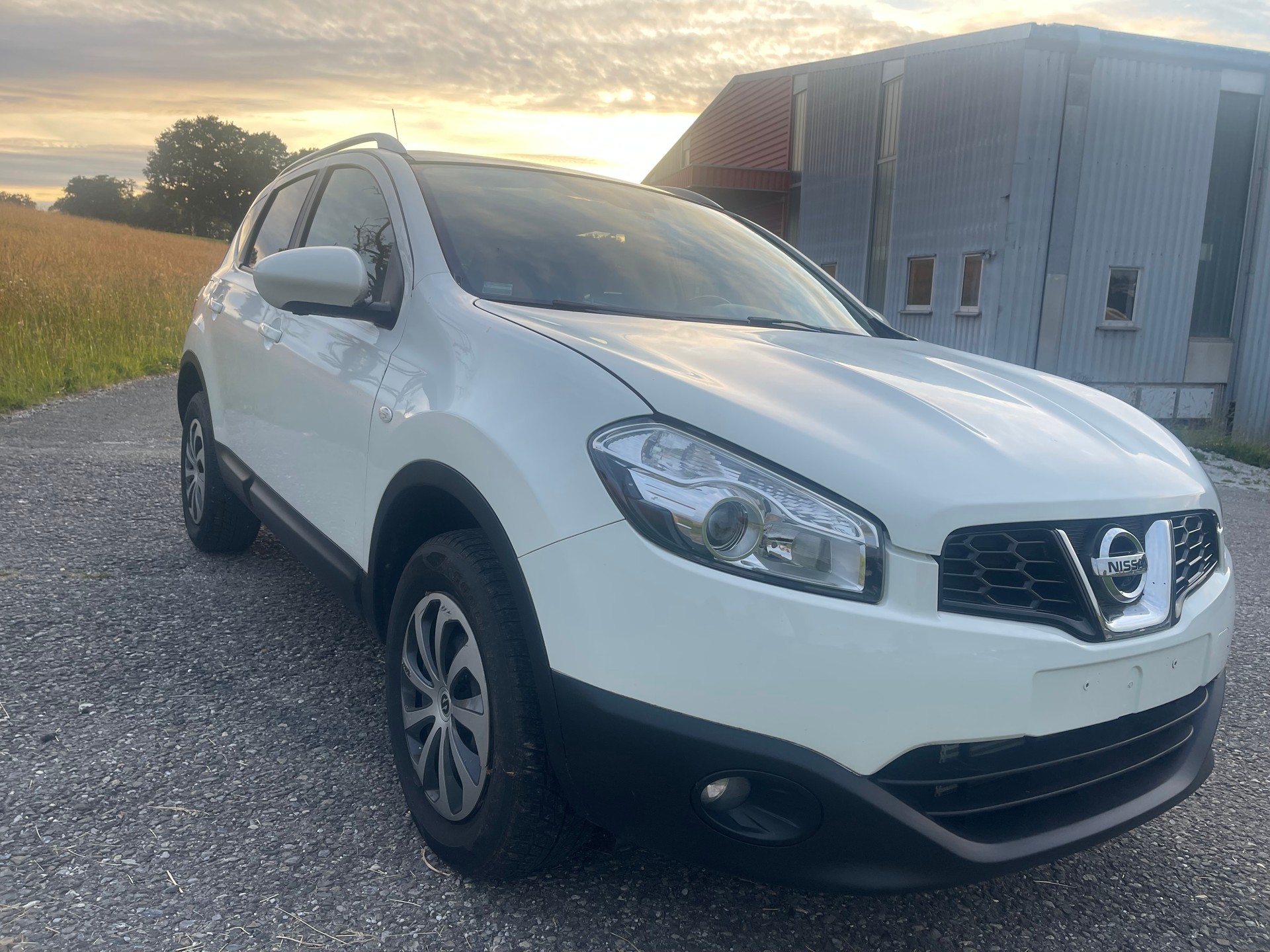NISSAN Qashqai 1.6 dCi iStop 360-image-1