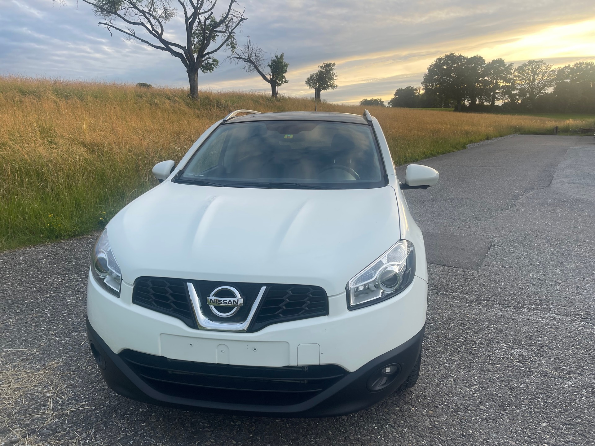 NISSAN Qashqai 1.6 dCi iStop 360