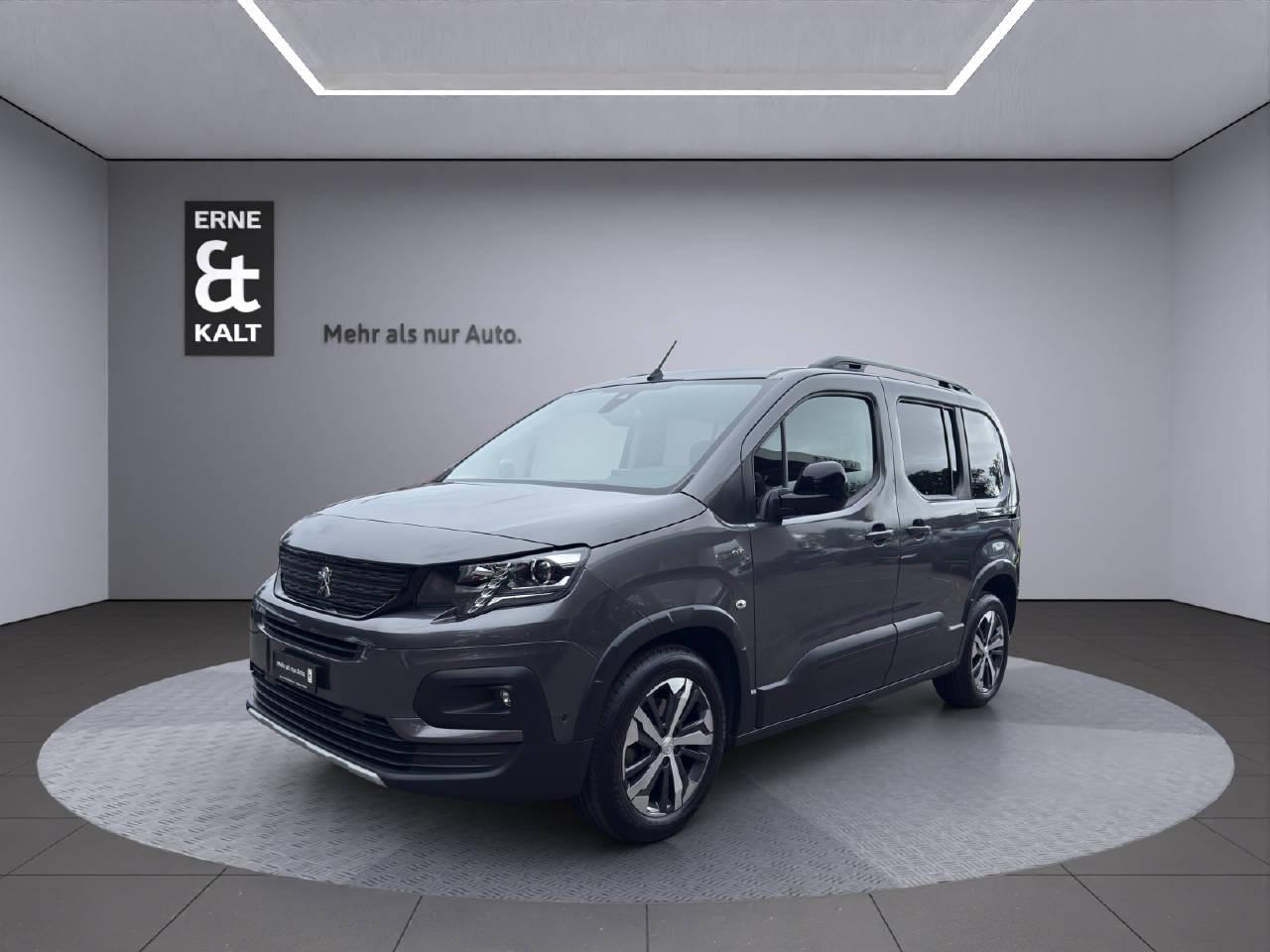 PEUGEOT Rifter 1.5 BlueHDi 130 GT