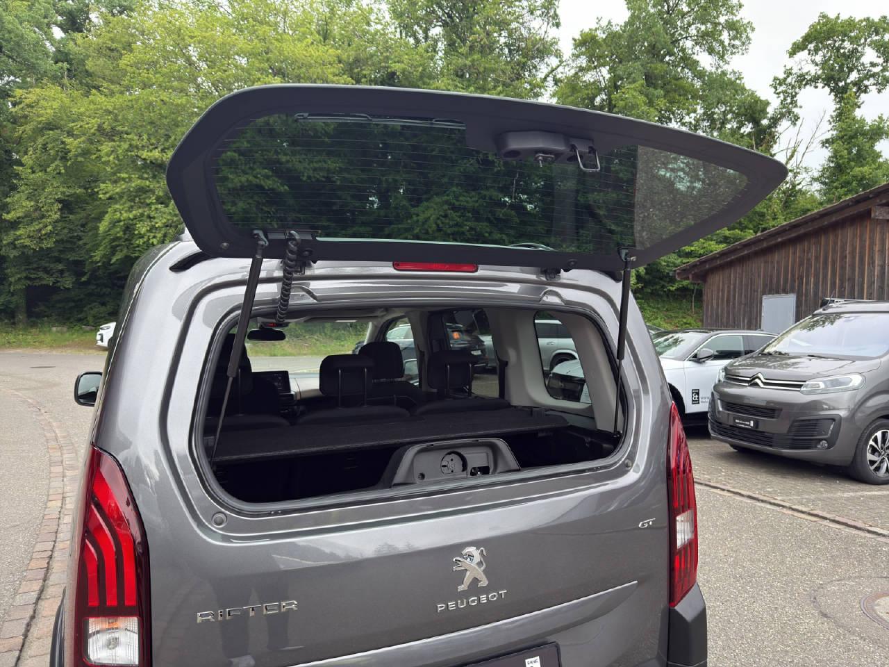 PEUGEOT Rifter 1.5 BlueHDi 130 GT-image-12