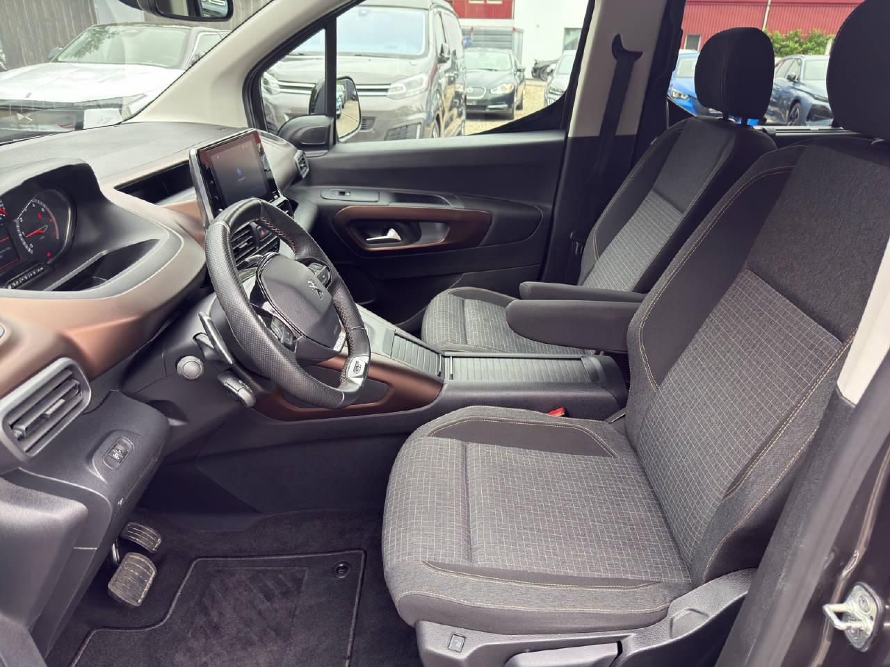 PEUGEOT Rifter 1.5 BlueHDi 130 GT-image-4