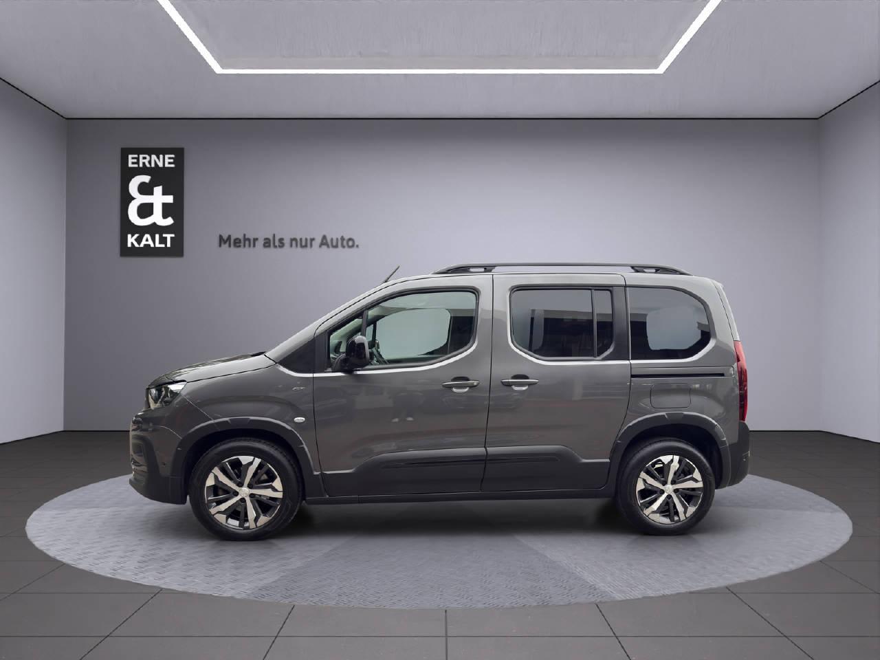 PEUGEOT Rifter 1.5 BlueHDi 130 GT-image-1