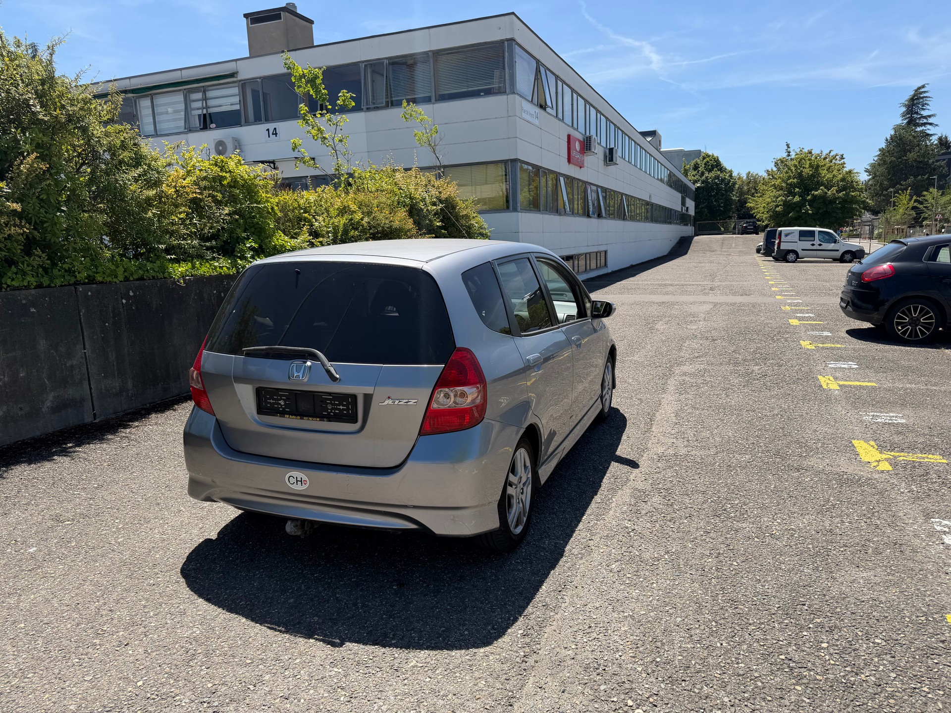HONDA Jazz 1.4i Sport-image-4