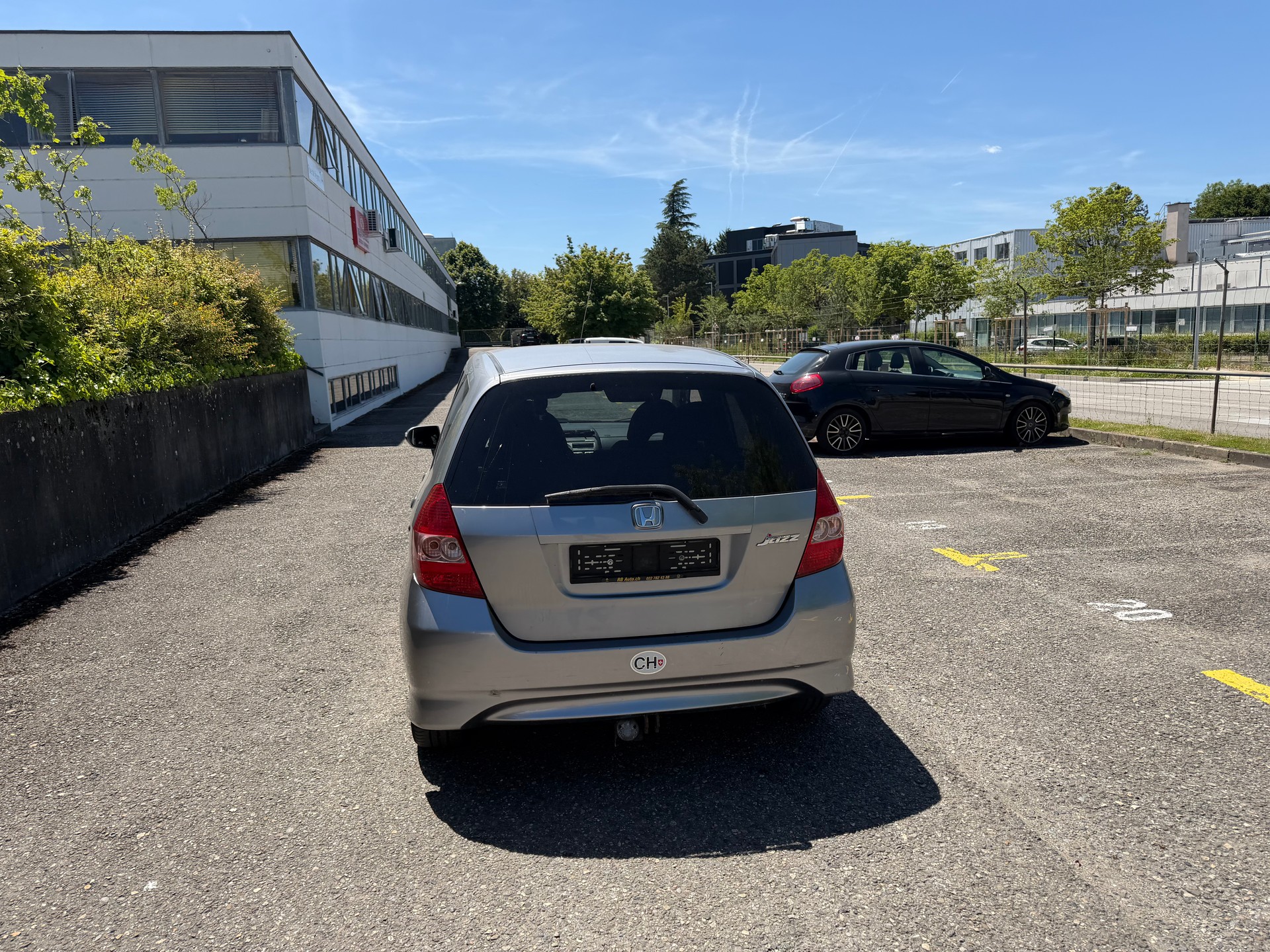 HONDA Jazz 1.4i Sport-image-5