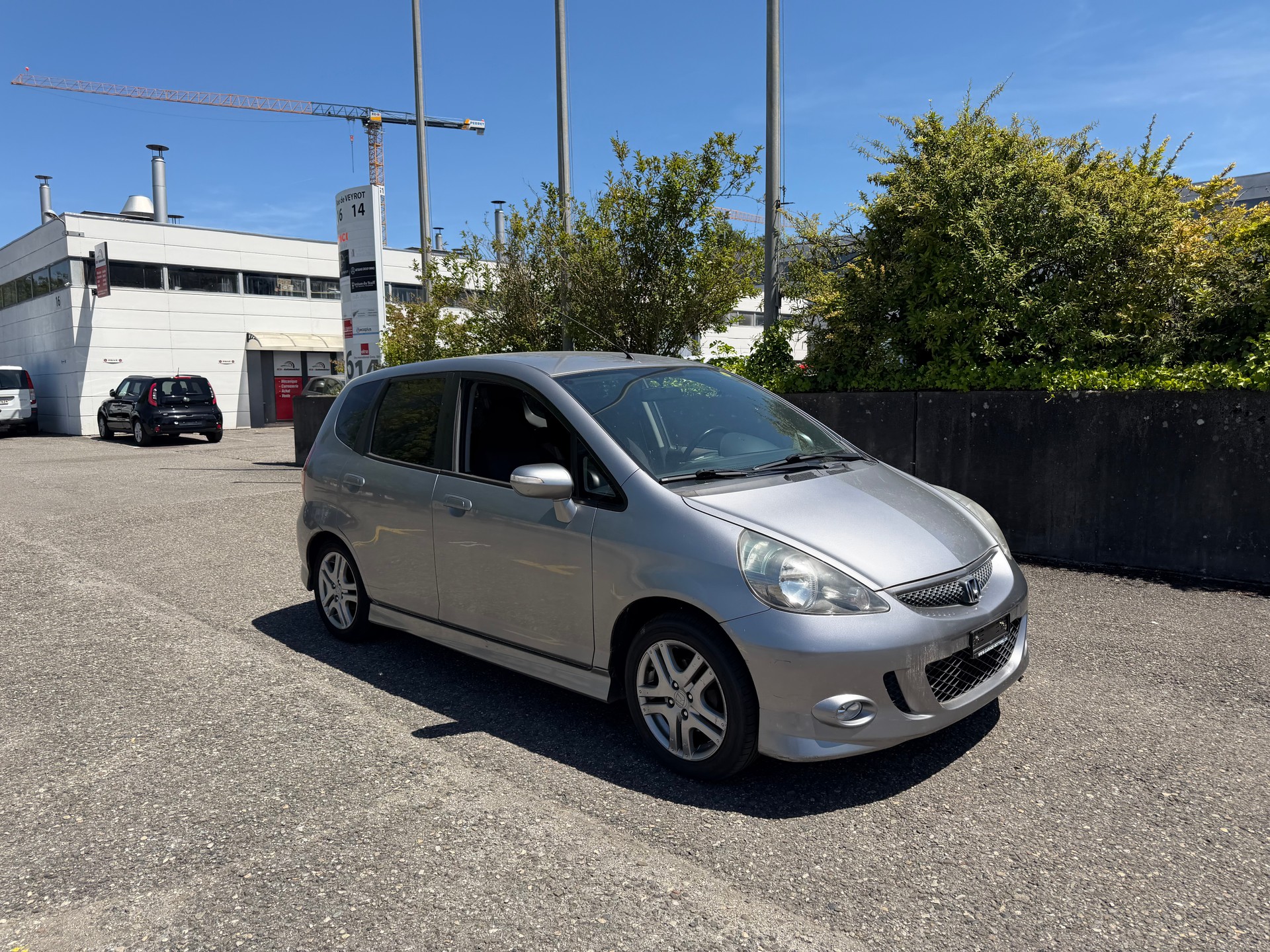 HONDA Jazz 1.4i Sport-image-3