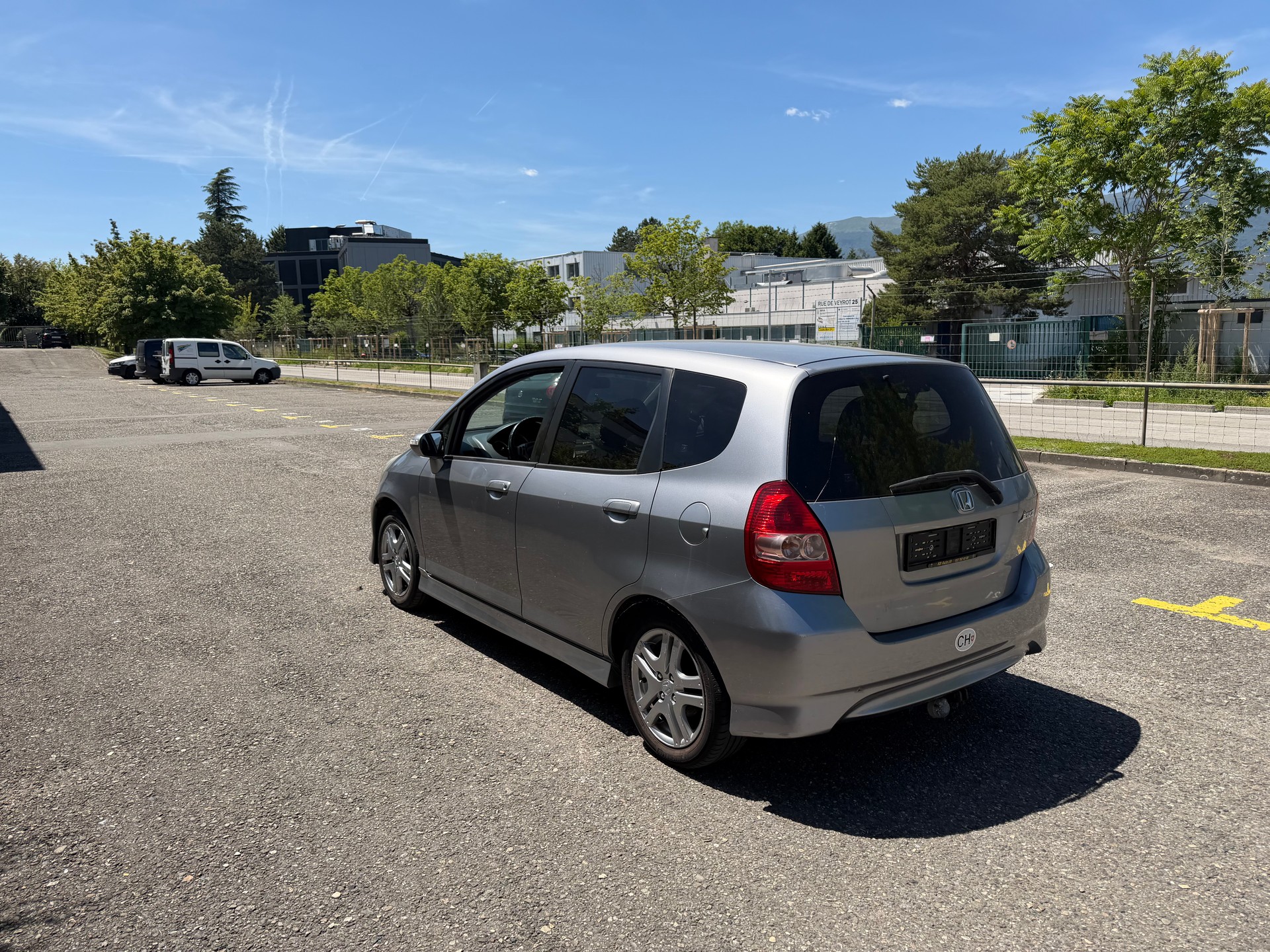 HONDA Jazz 1.4i Sport-image-6