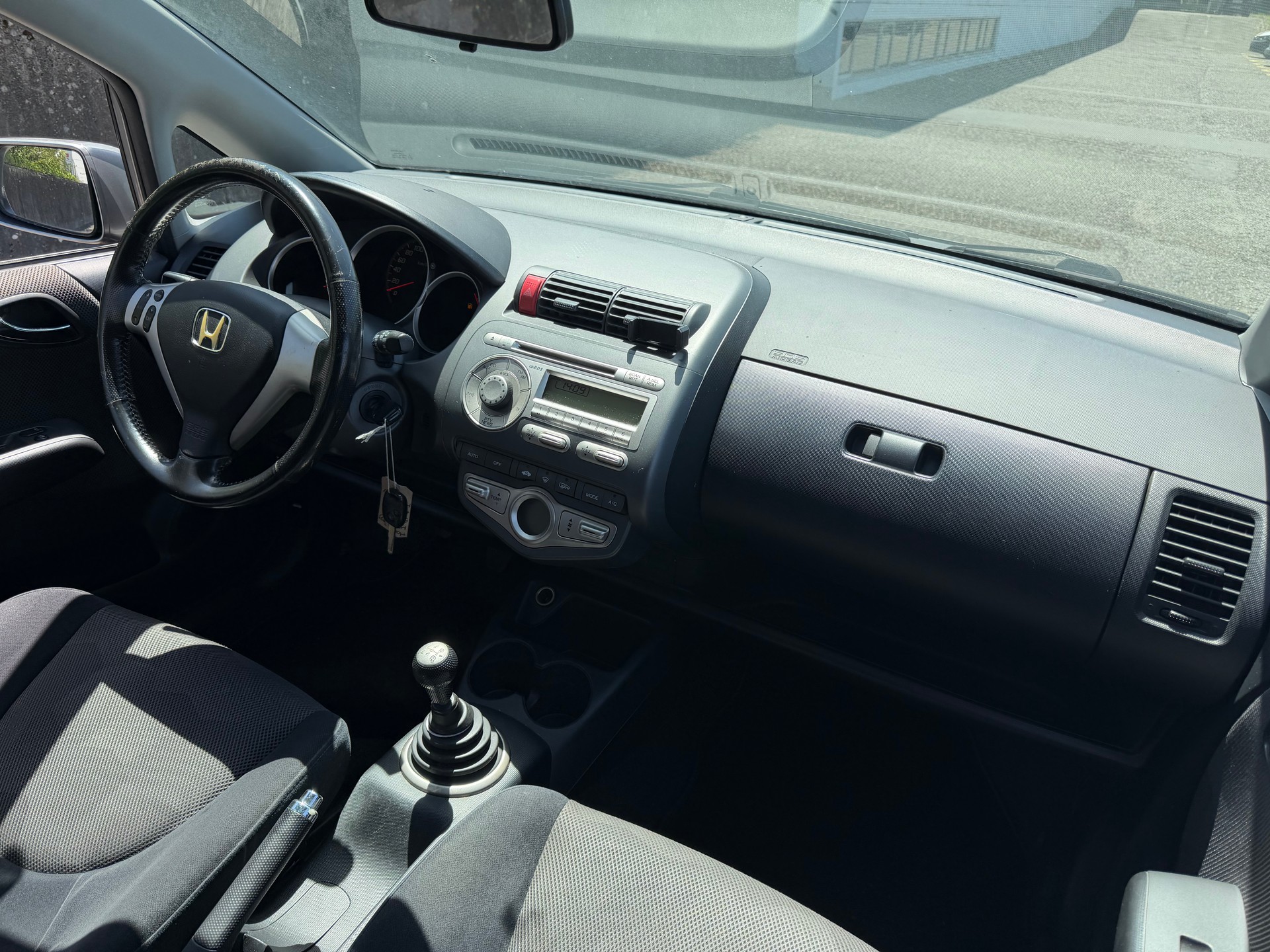 HONDA Jazz 1.4i Sport-image-2