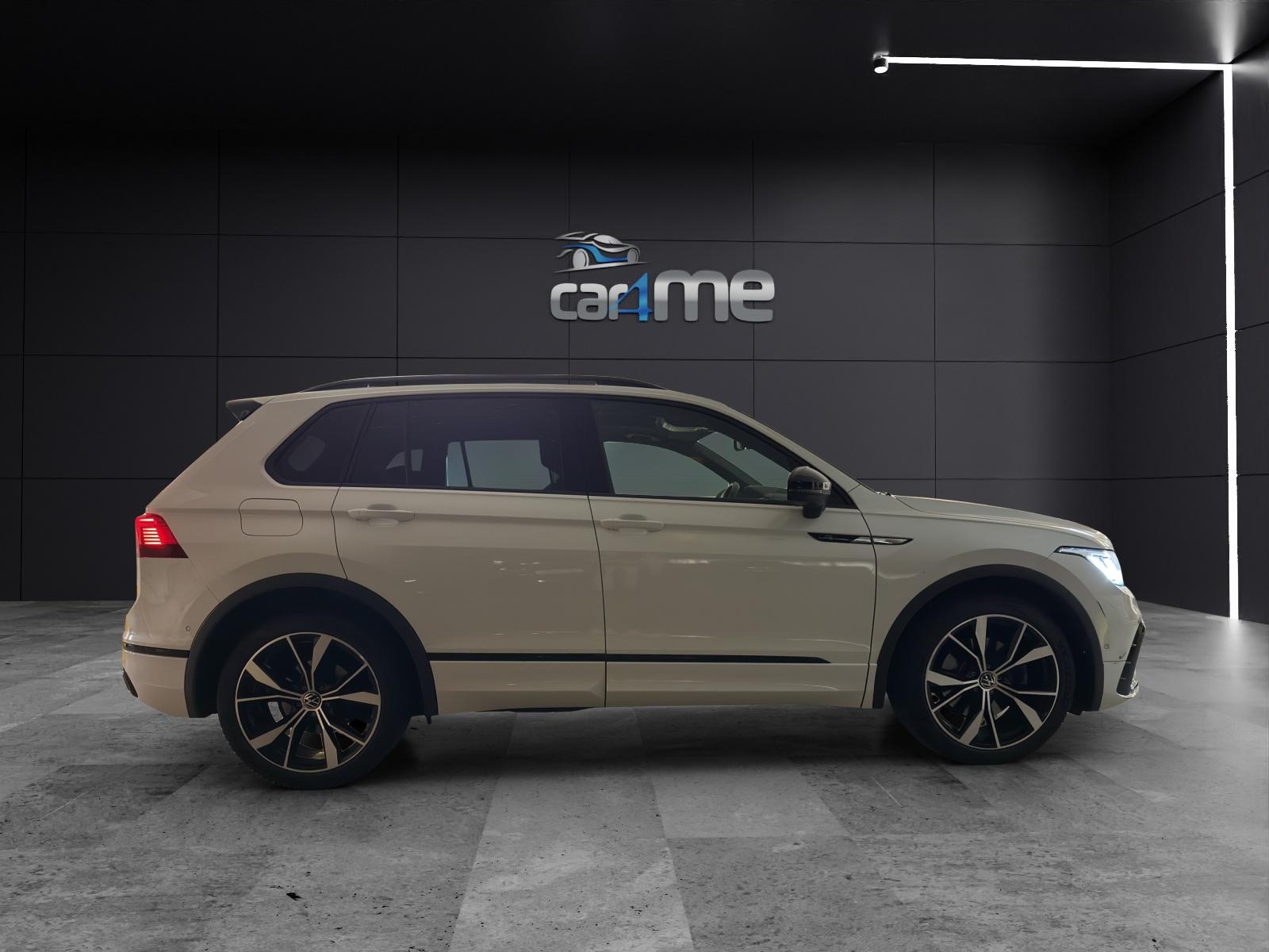 VW Tiguan 2.0 TSI R-Line DSG-image-6
