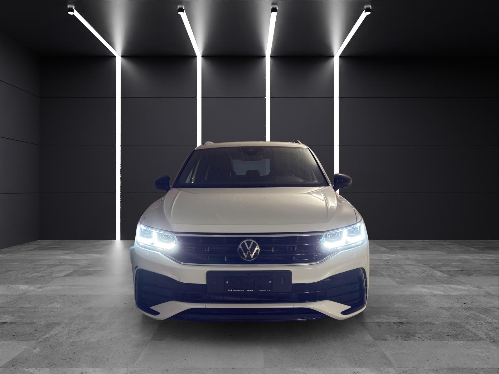 VW Tiguan 2.0 TSI R-Line DSG-image-8