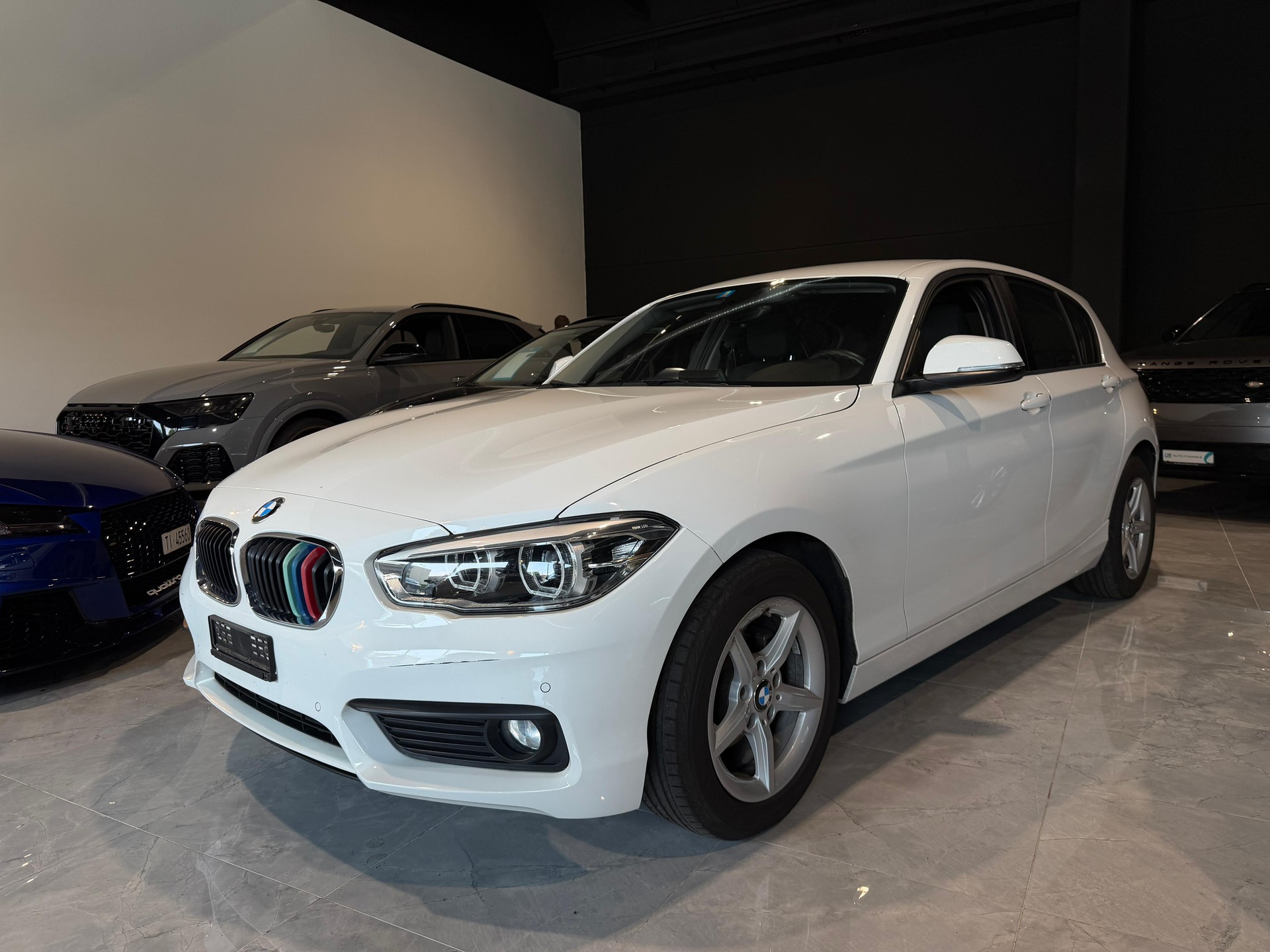 BMW 116i Business