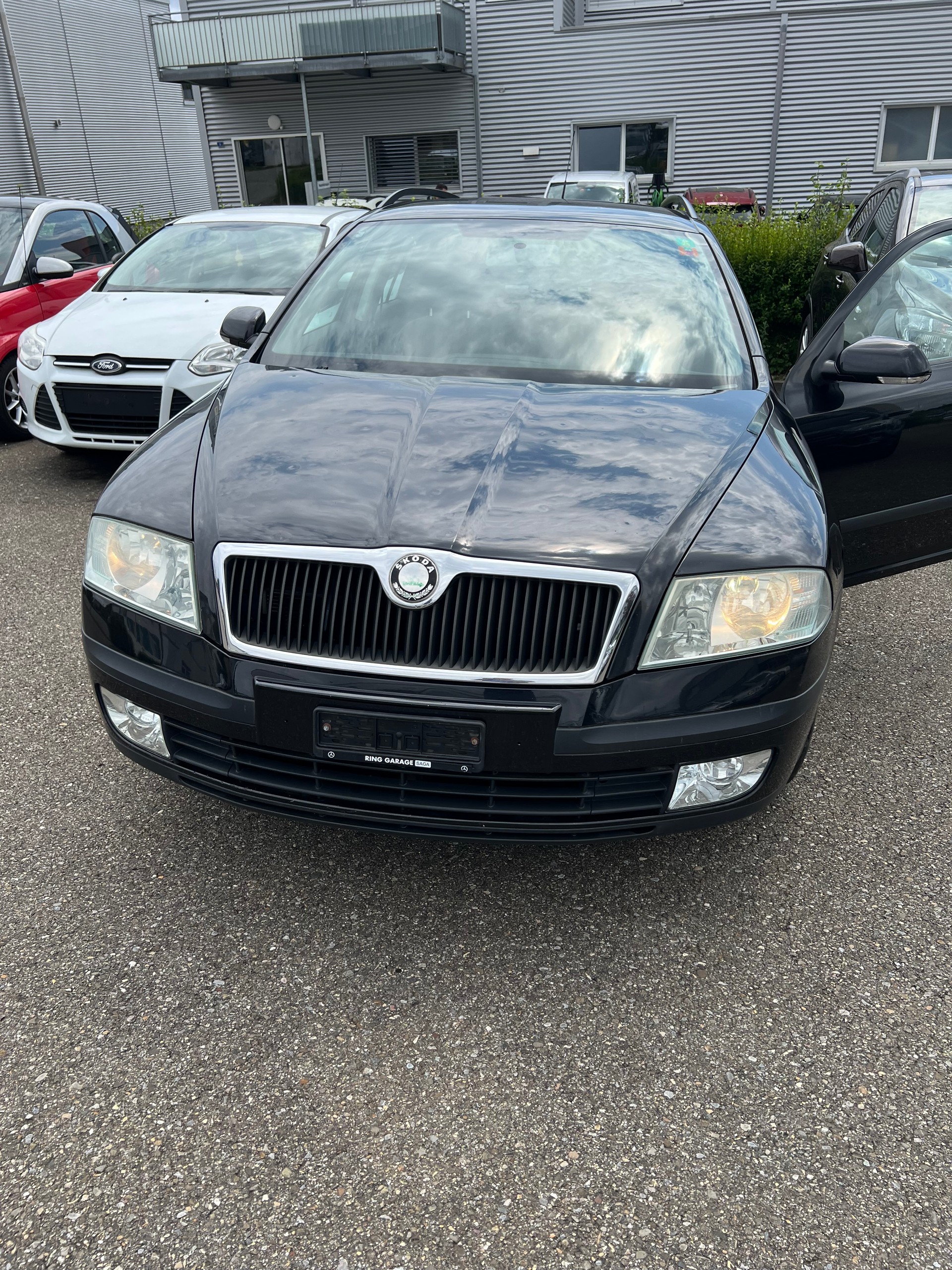 SKODA Octavia 2.0 FSI Adventure 4x4
