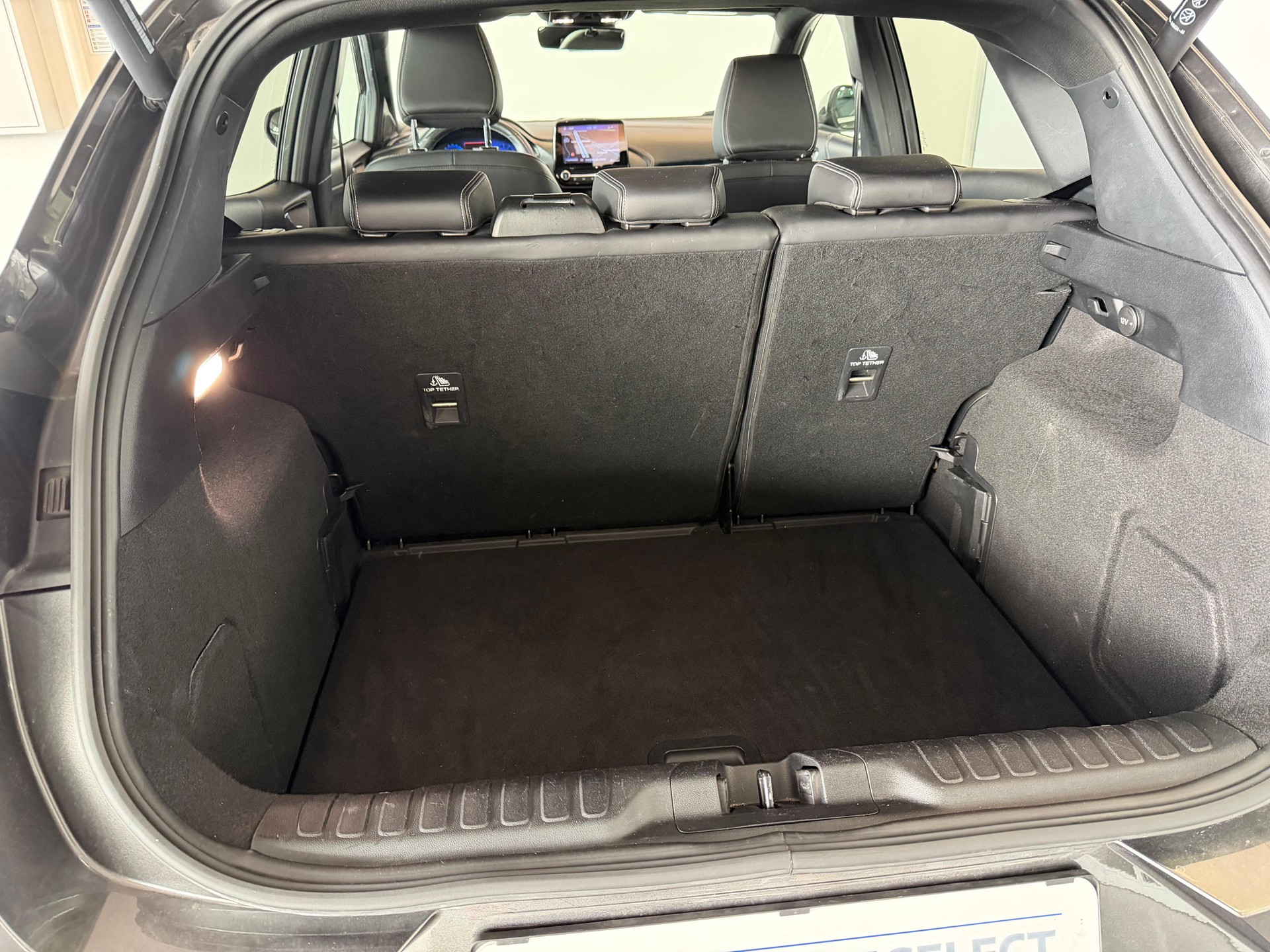 FORD Puma 1.0 EcoB Hybrid 155 ST-Line Vignale-image-19