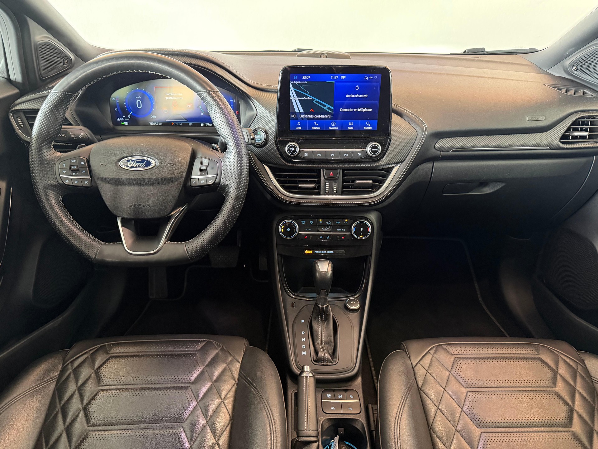 FORD Puma 1.0 EcoB Hybrid 155 ST-Line Vignale-image-9