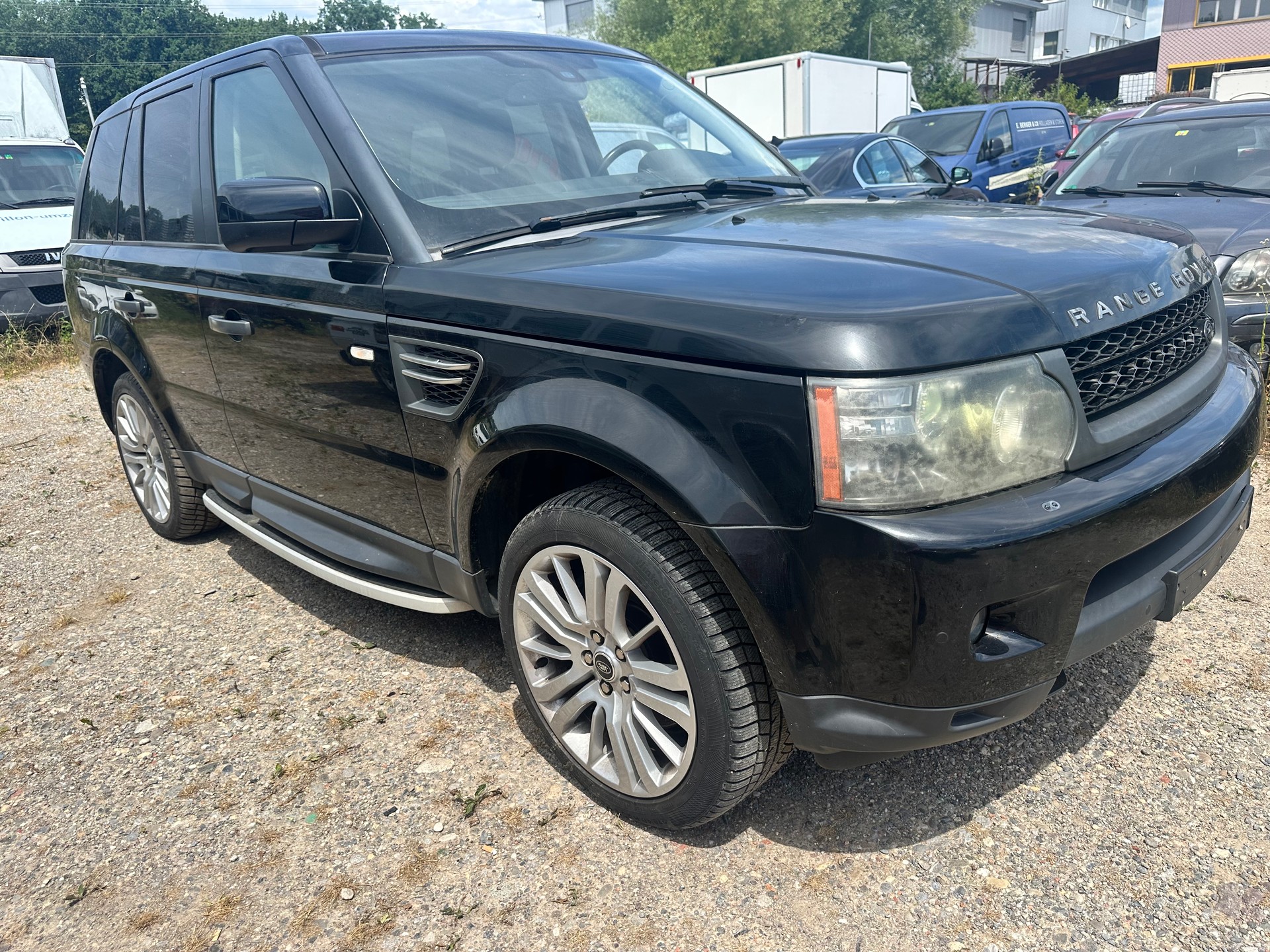 LAND ROVER RANGE ROVER SPORT-image-1