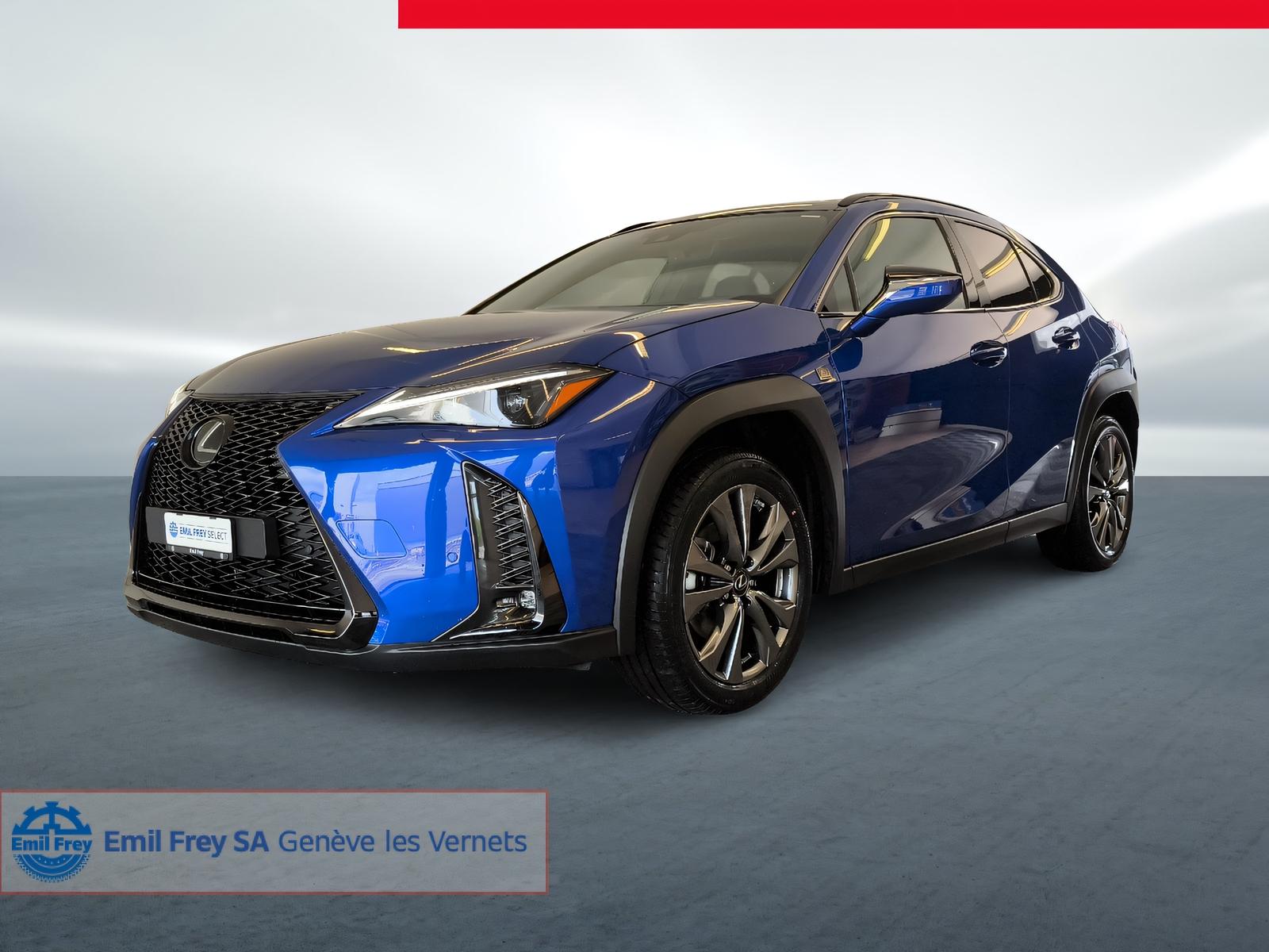 LEXUS UX 250h F-Line