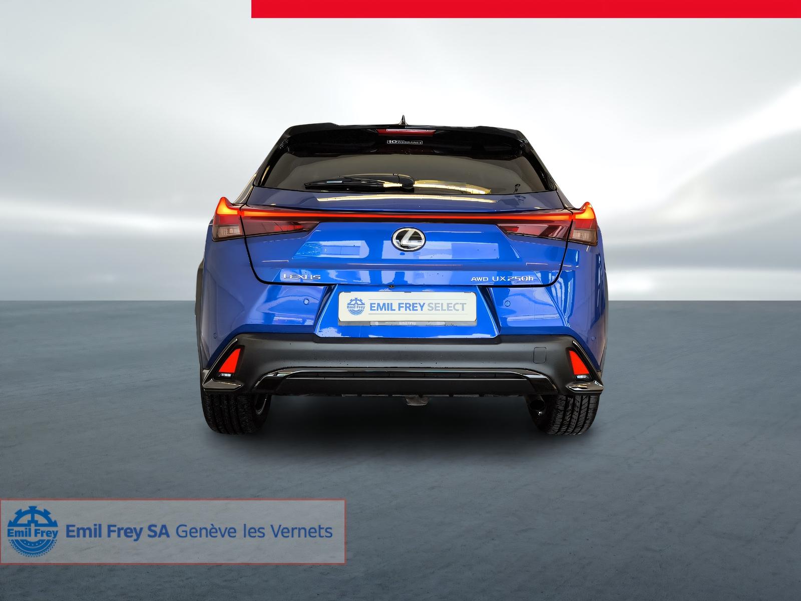LEXUS UX 250h F-Line-image-13