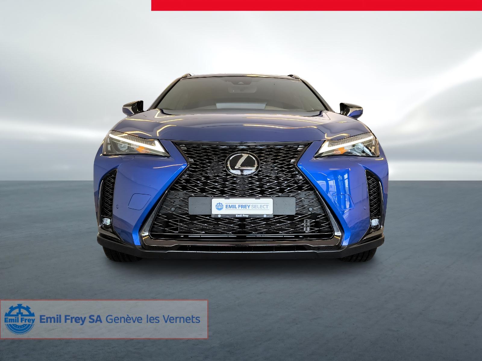 LEXUS UX 250h F-Line-showroom-element-1