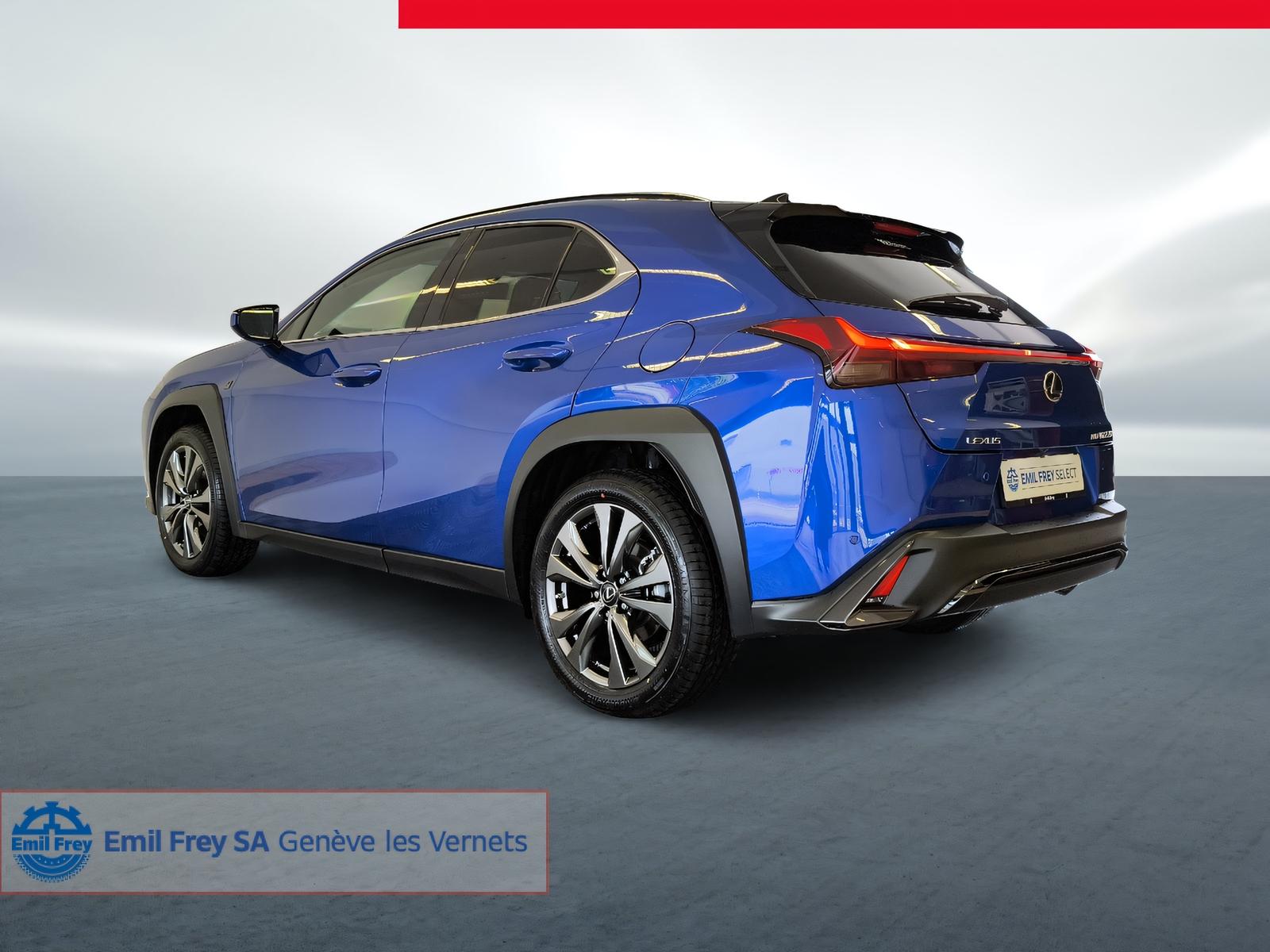 LEXUS UX 250h F-Line-image-8