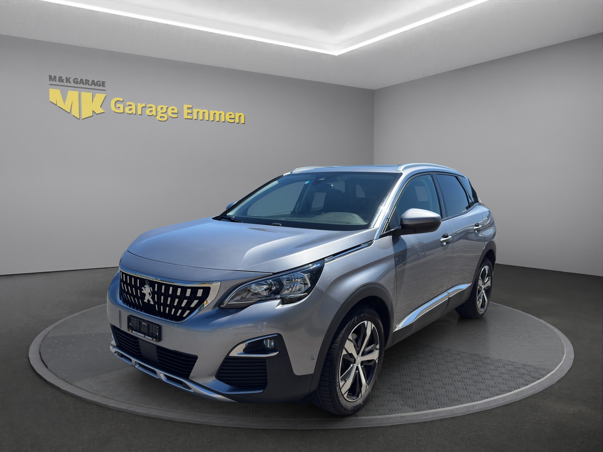 PEUGEOT 3008 1.5 BlueHDi Allure EAT