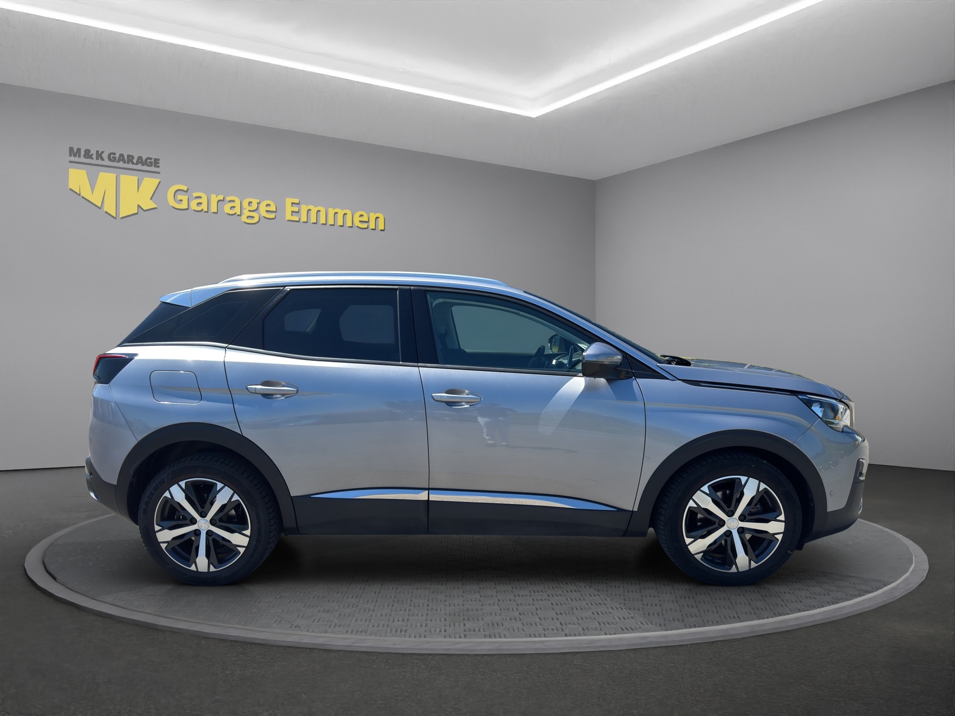 PEUGEOT 3008 1.5 BlueHDi Allure EAT-image-5