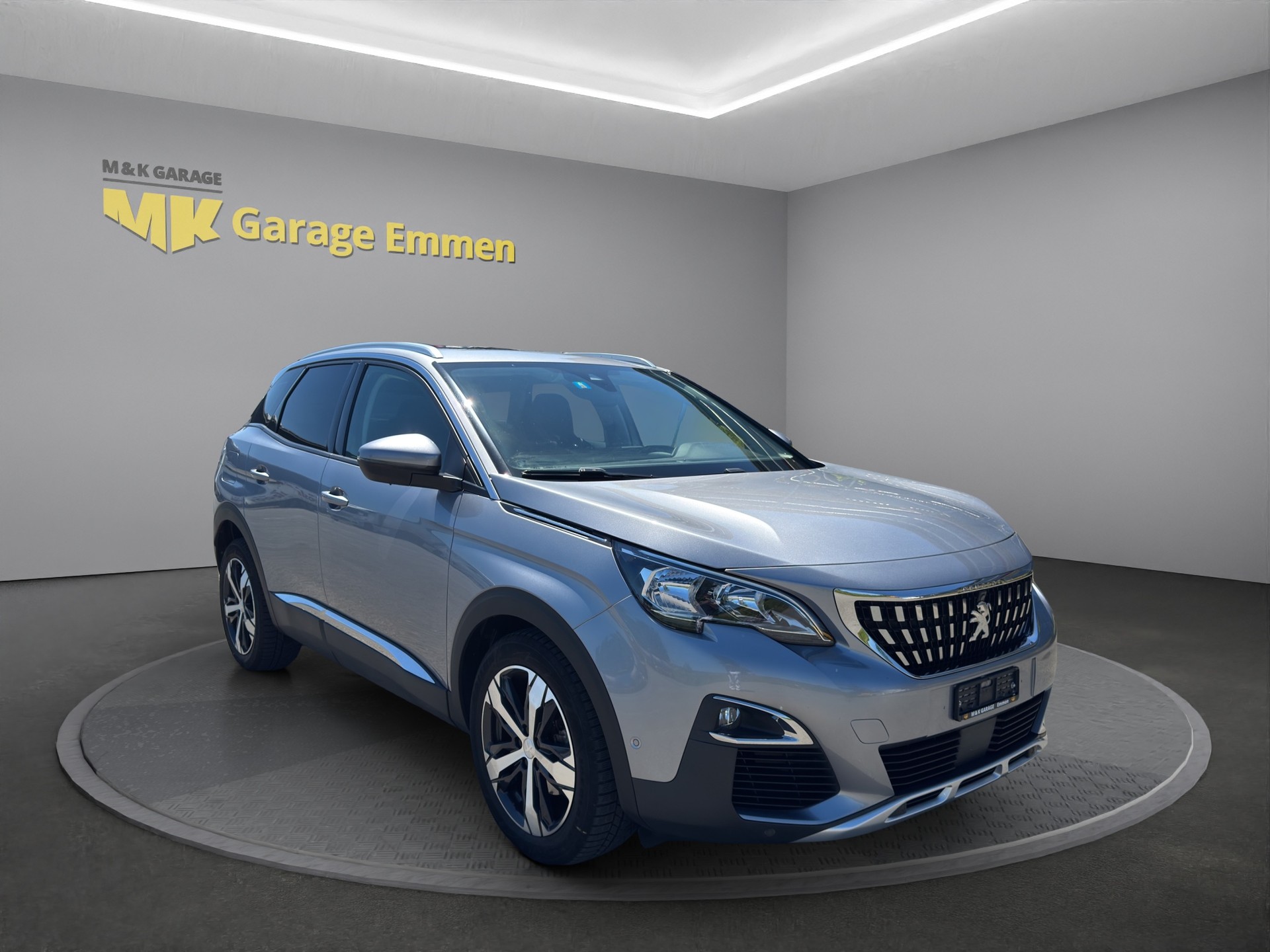 PEUGEOT 3008 1.5 BlueHDi Allure EAT-image-6