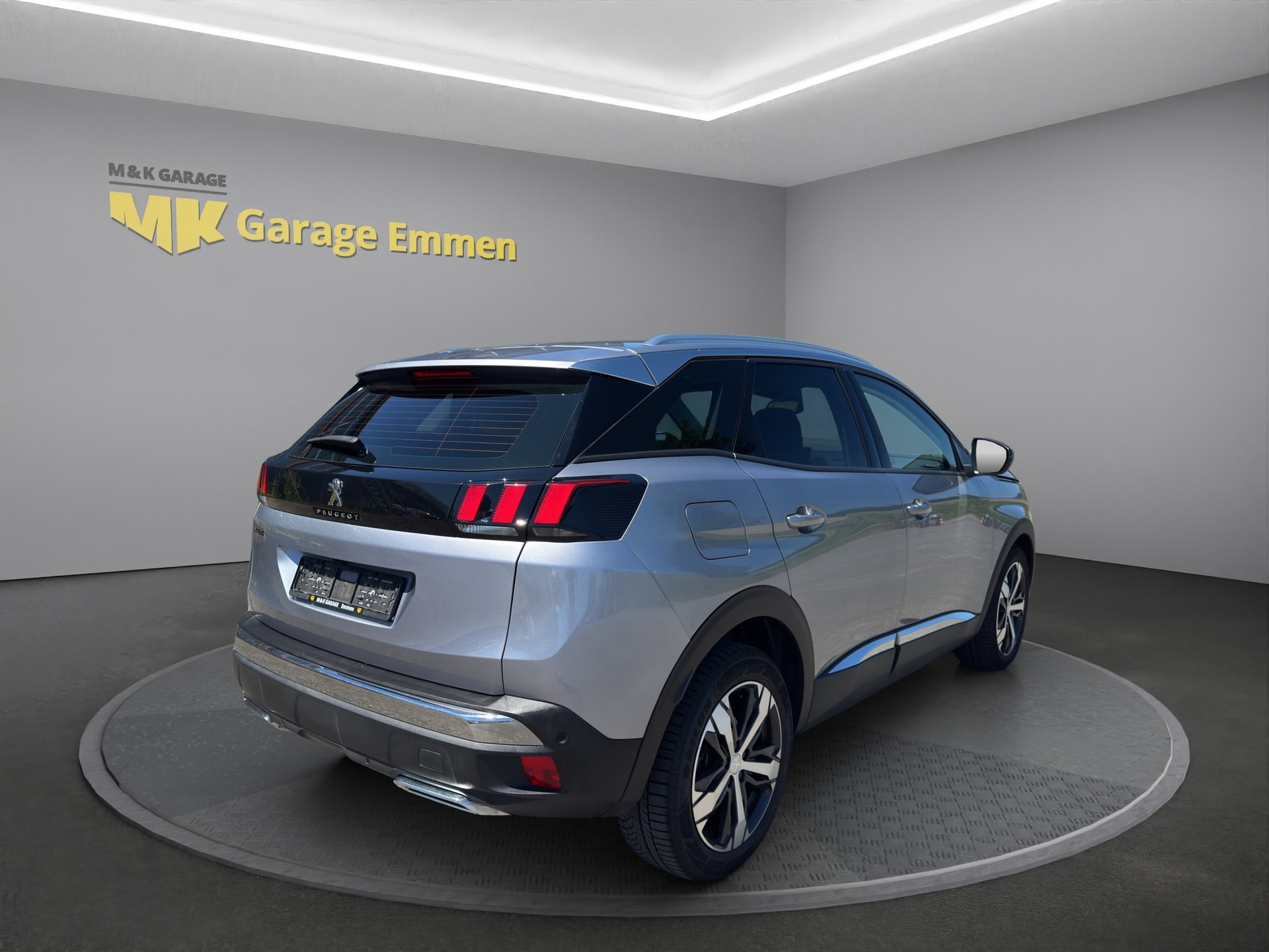 PEUGEOT 3008 1.5 BlueHDi Allure EAT-image-4