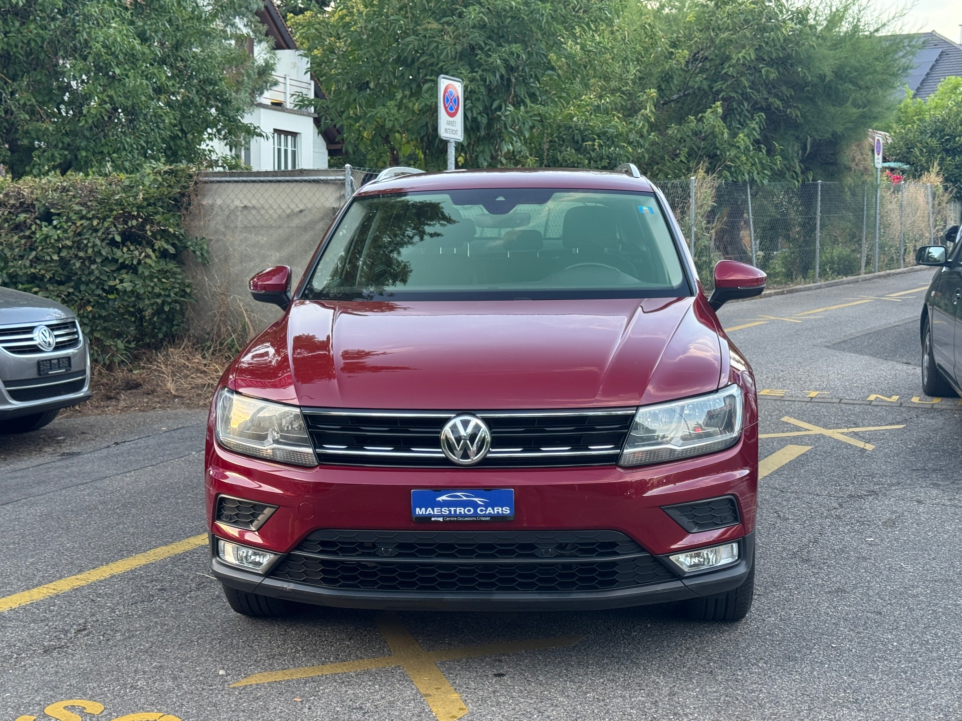VW Tiguan 2.0 TDI SCR Comfortline 4Motion DSG