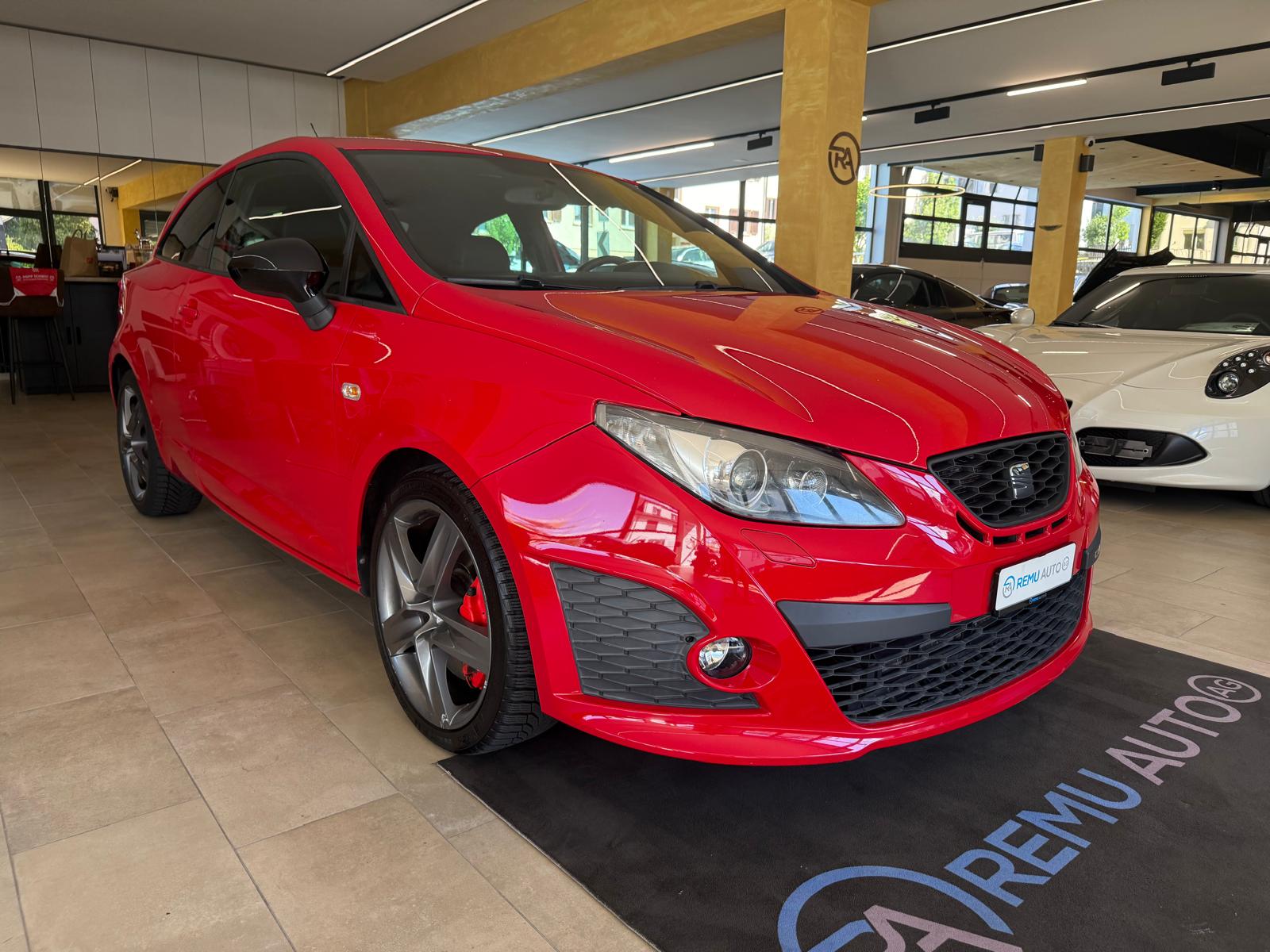 SEAT Ibiza SC 1.4 TSI Cupra DSG