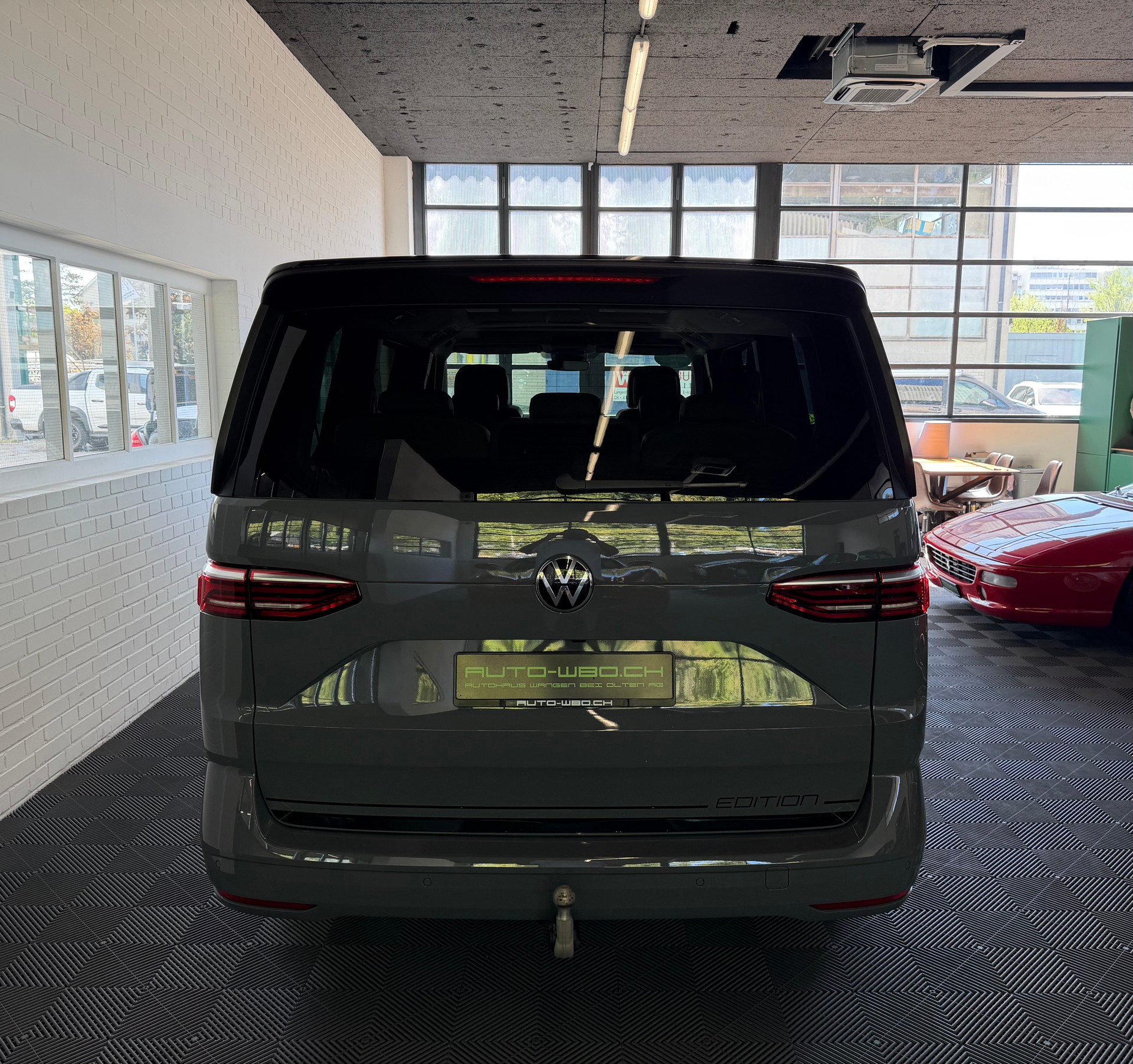 VW Multivan 2.0 TSI 204 PS '' EDITION '' LEDER ''Life DSG Lang-showroom-element-3