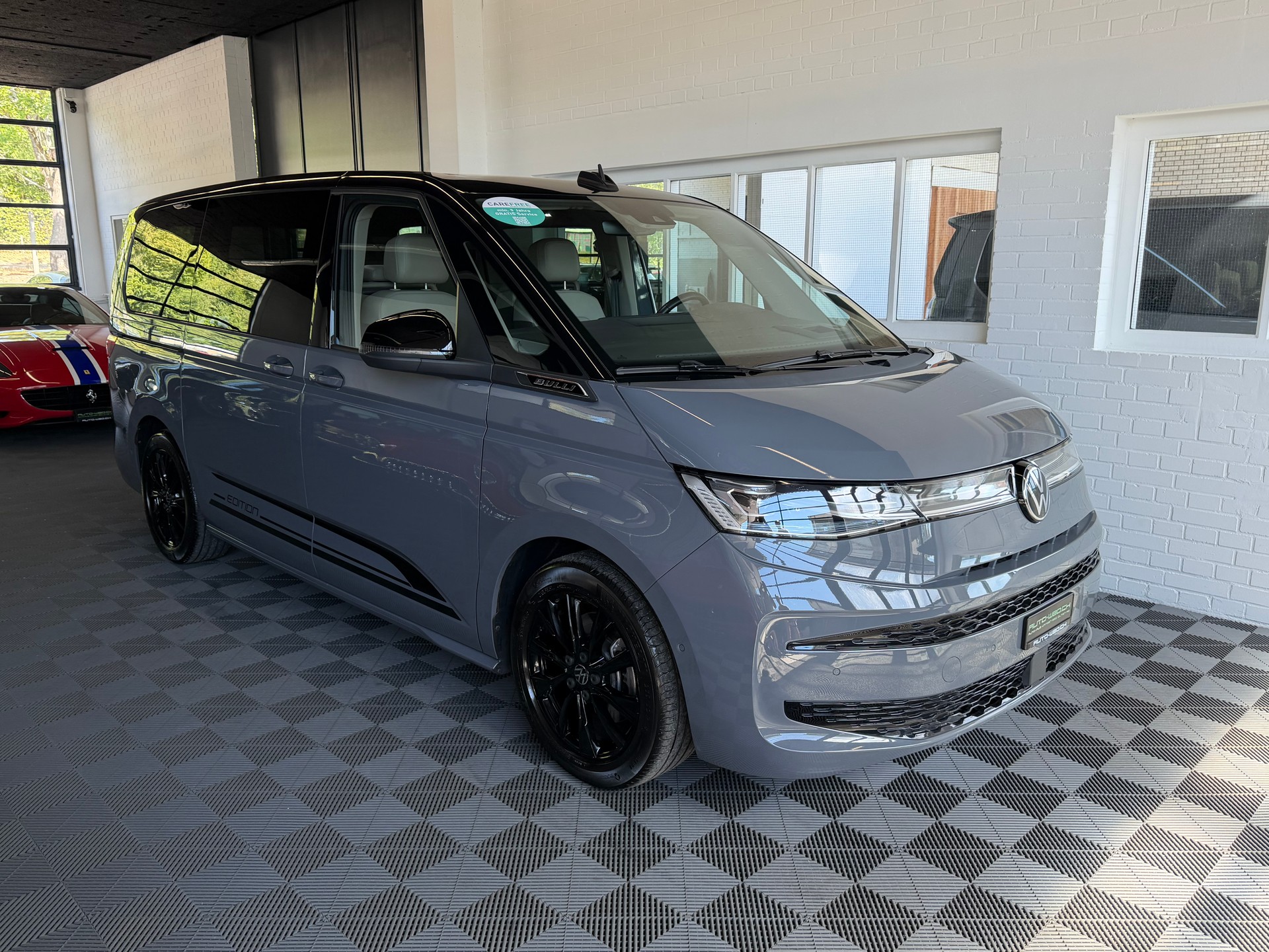 VW Multivan 2.0 TSI 204 PS '' EDITION '' LEDER ''Life DSG Lang