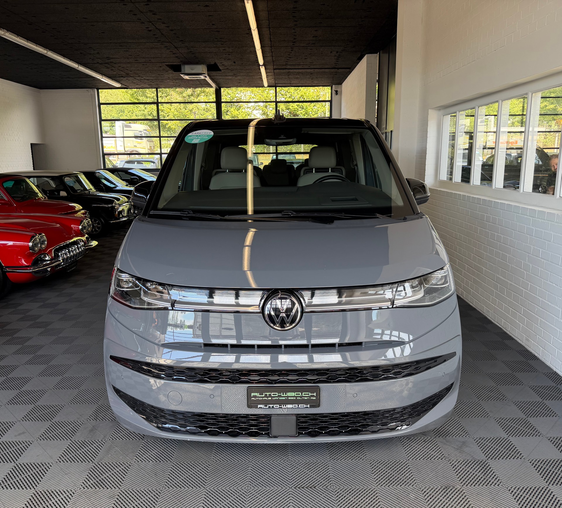 VW Multivan 2.0 TSI 204 PS '' EDITION '' LEDER ''Life DSG Lang-image-6