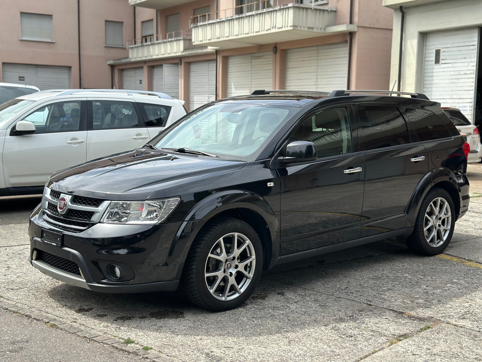 FIAT Freemont 2.0 MJ Lounge AWD Automat-image-4