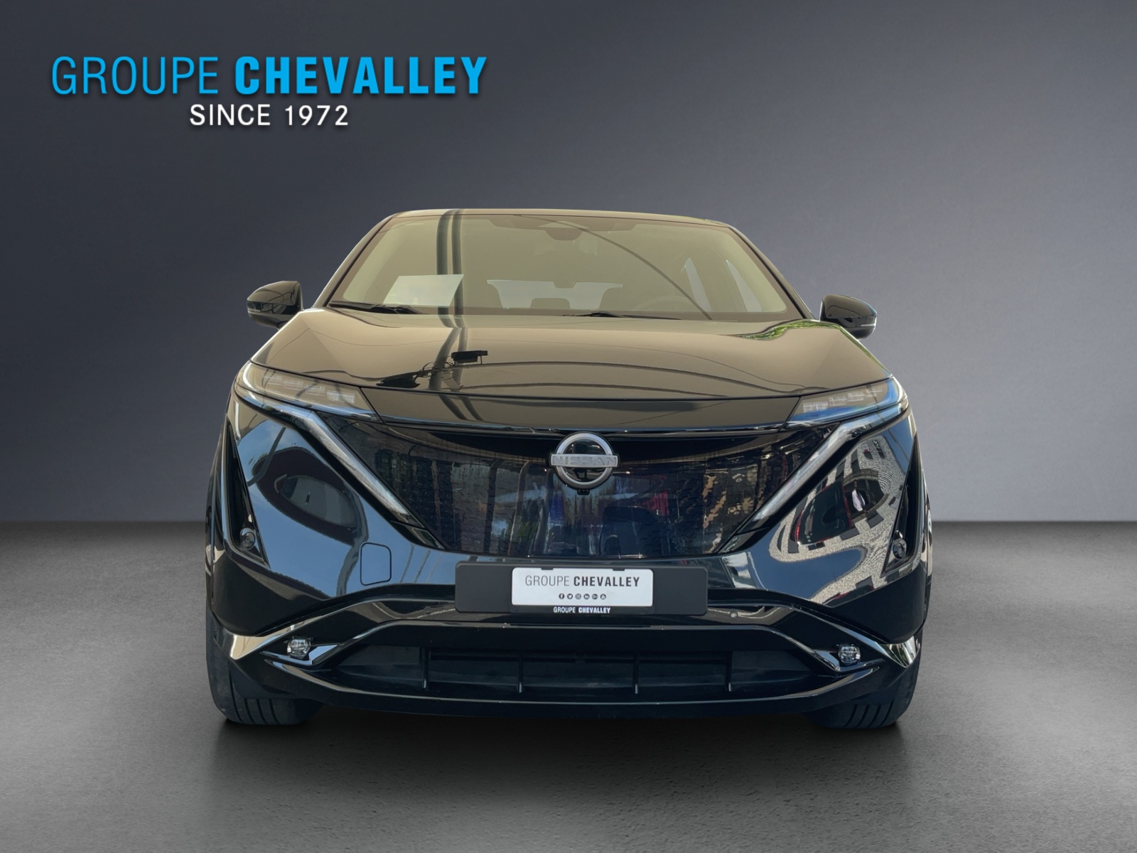 NISSAN Ariya 87 kWh Evolve-showroom-element-1