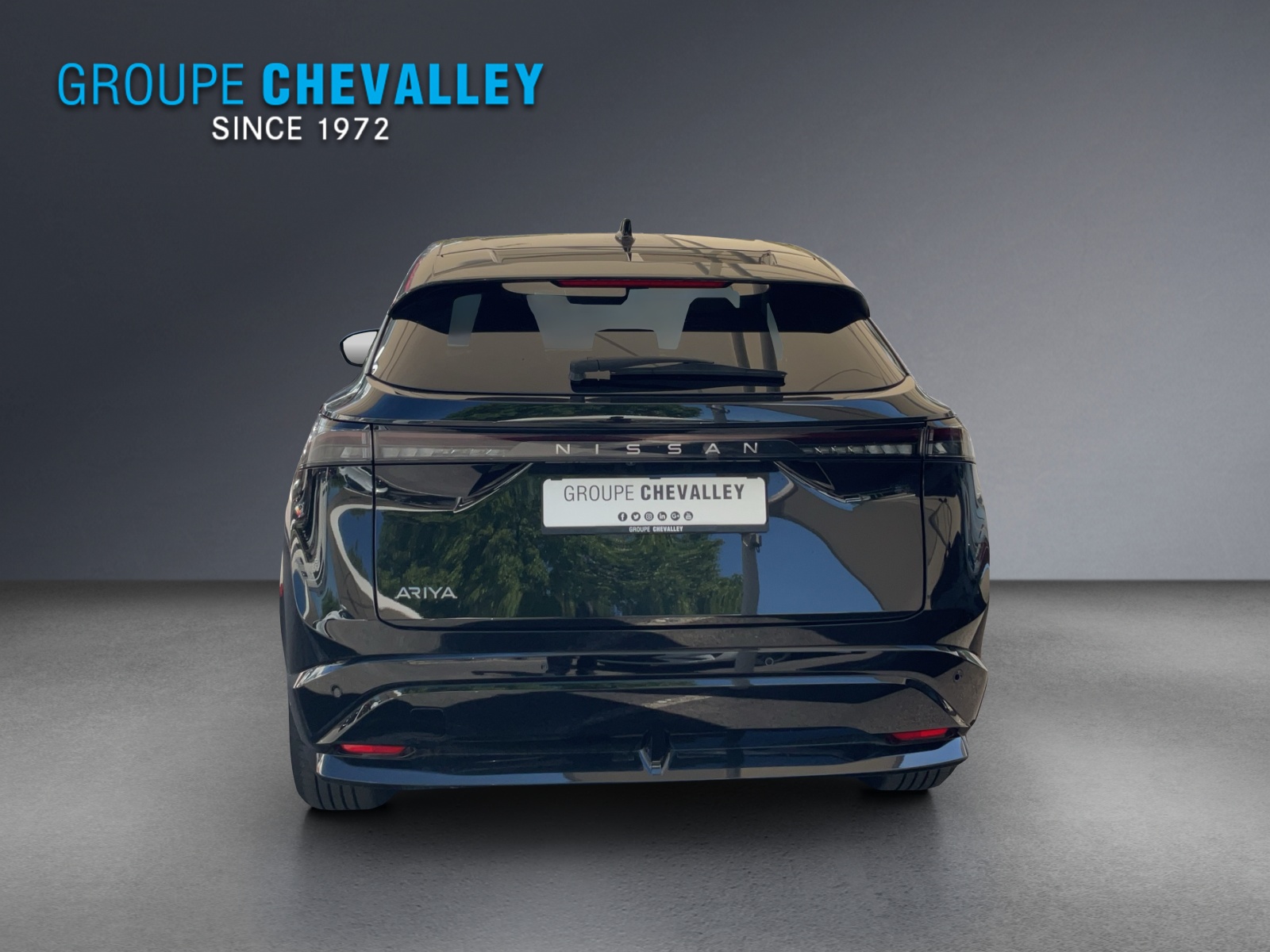 NISSAN Ariya 87 kWh Evolve-image-4