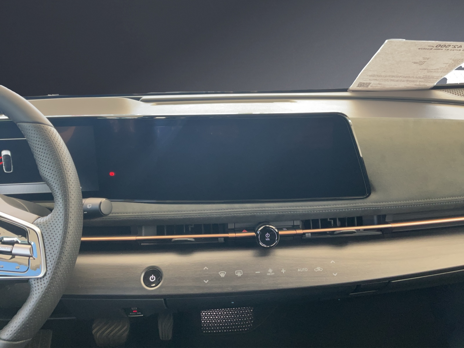 NISSAN Ariya 87 kWh Evolve-image-12