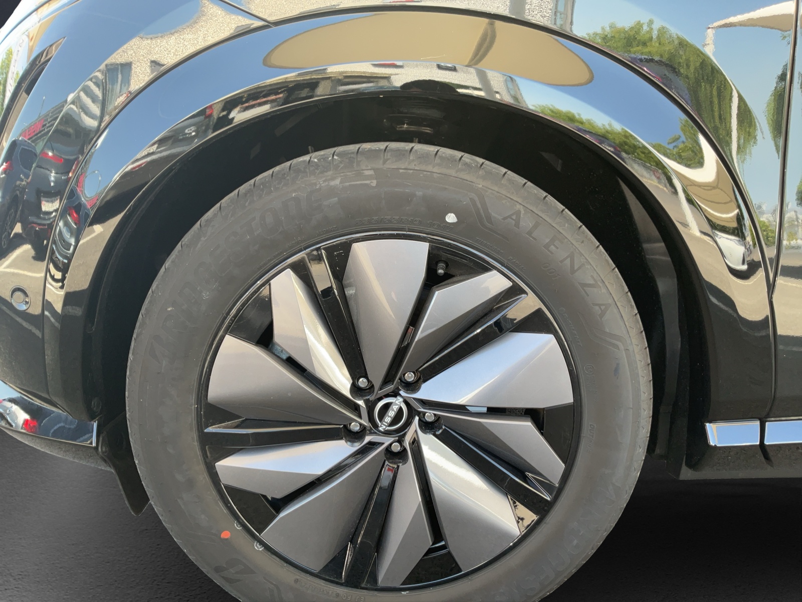 NISSAN Ariya 87 kWh Evolve-image-5