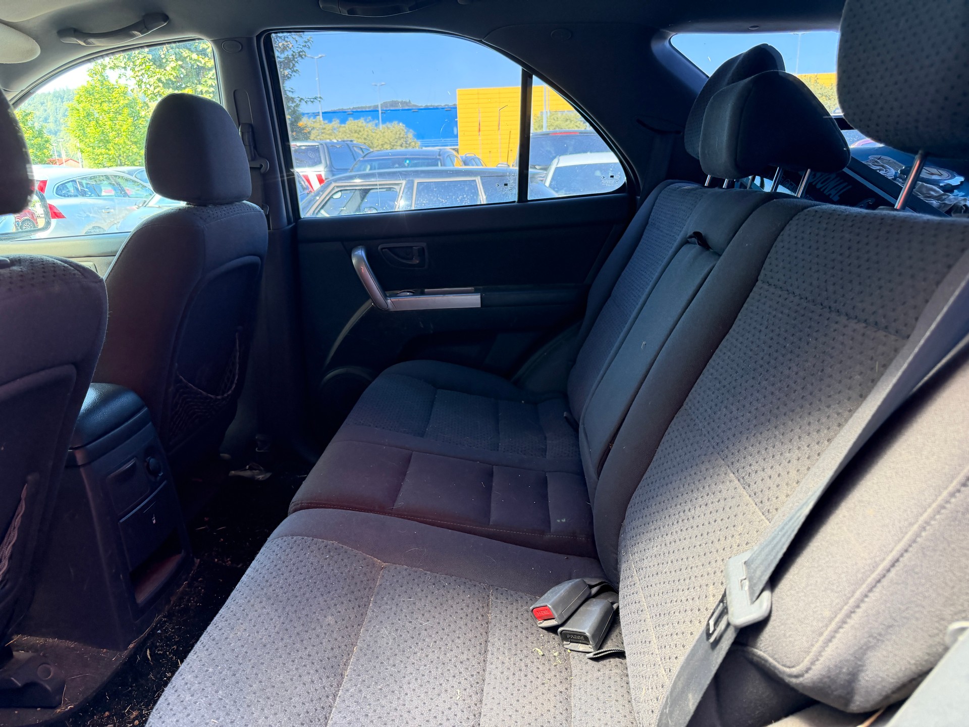 KIA Sorento 2.5 CRDI EX-image-9