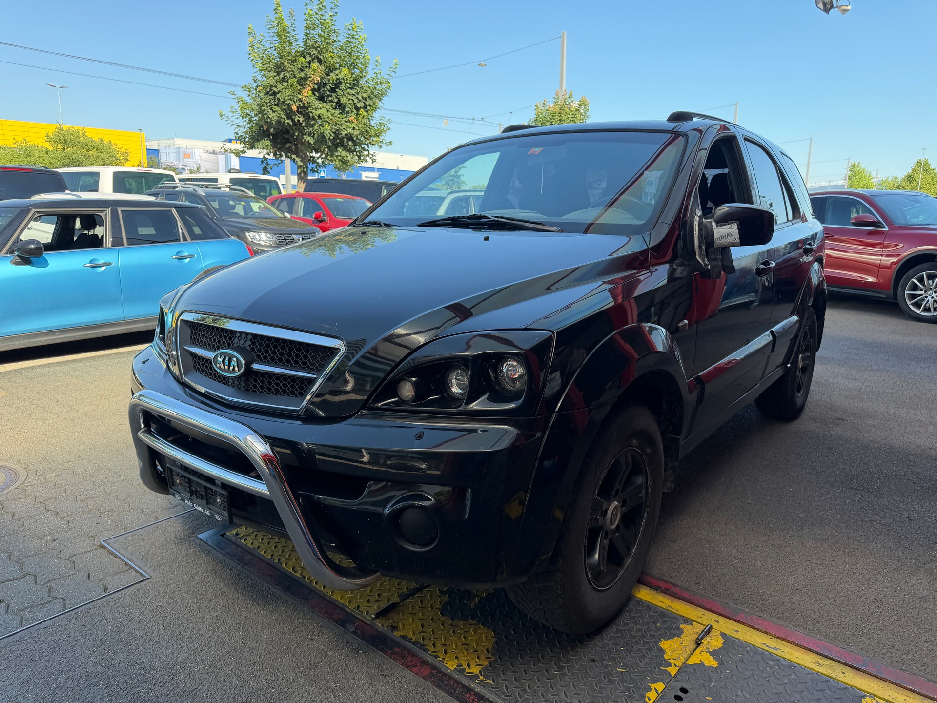 KIA Sorento 2.5 CRDI EX