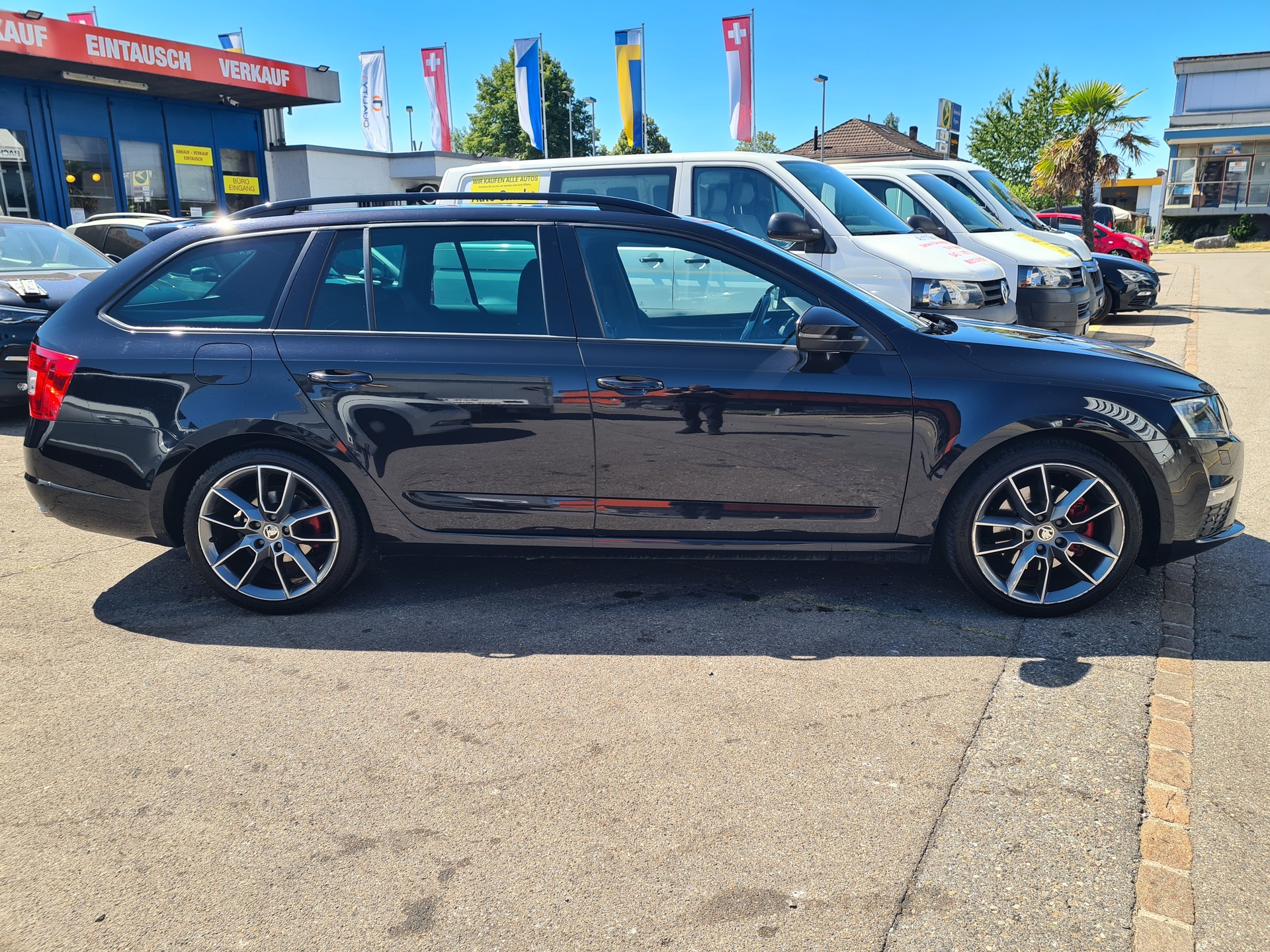 SKODA Octavia Combi 2.0 TDI RS DSG-image-7