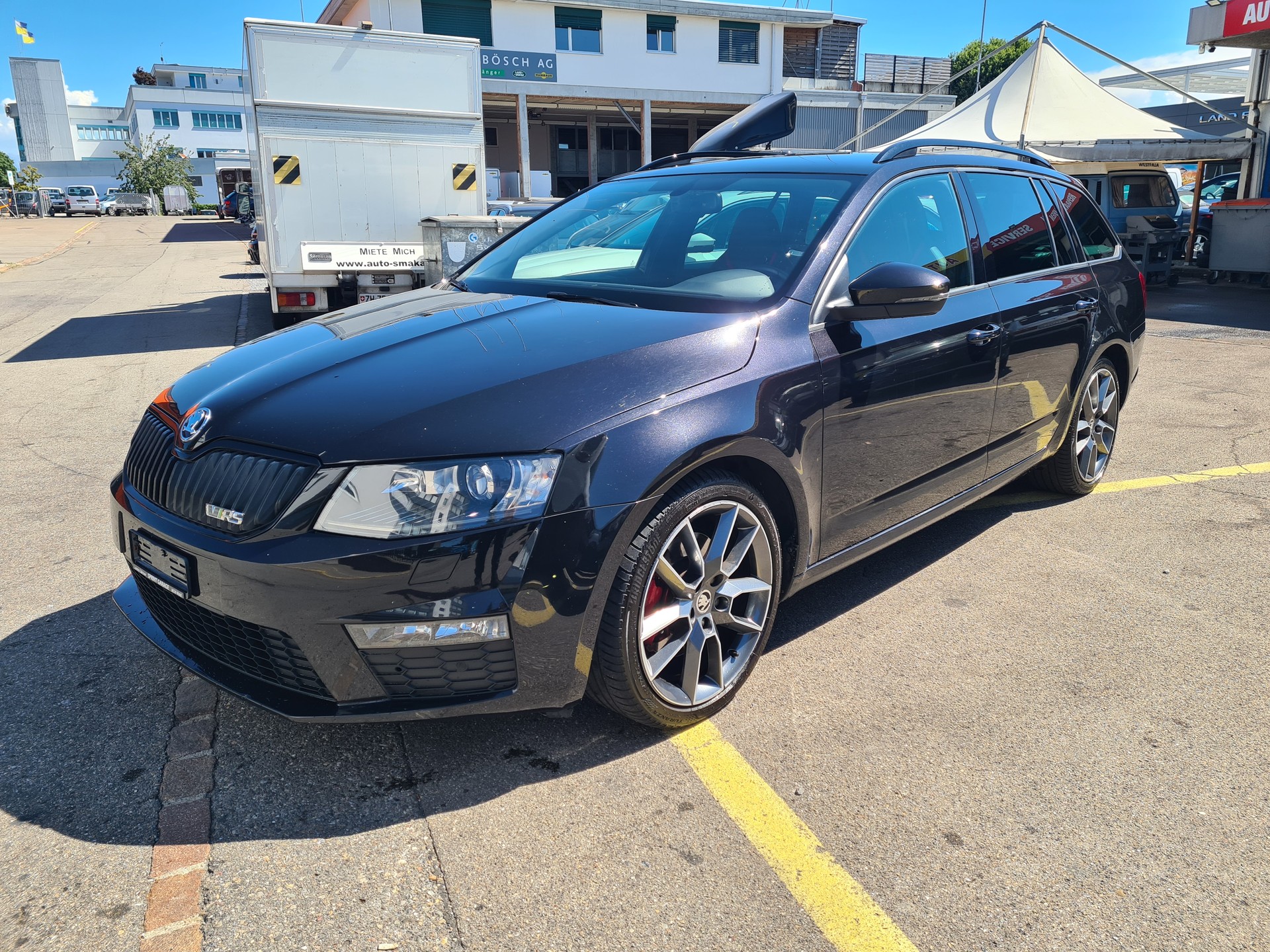 SKODA Octavia Combi 2.0 TDI RS DSG-showroom-element-2