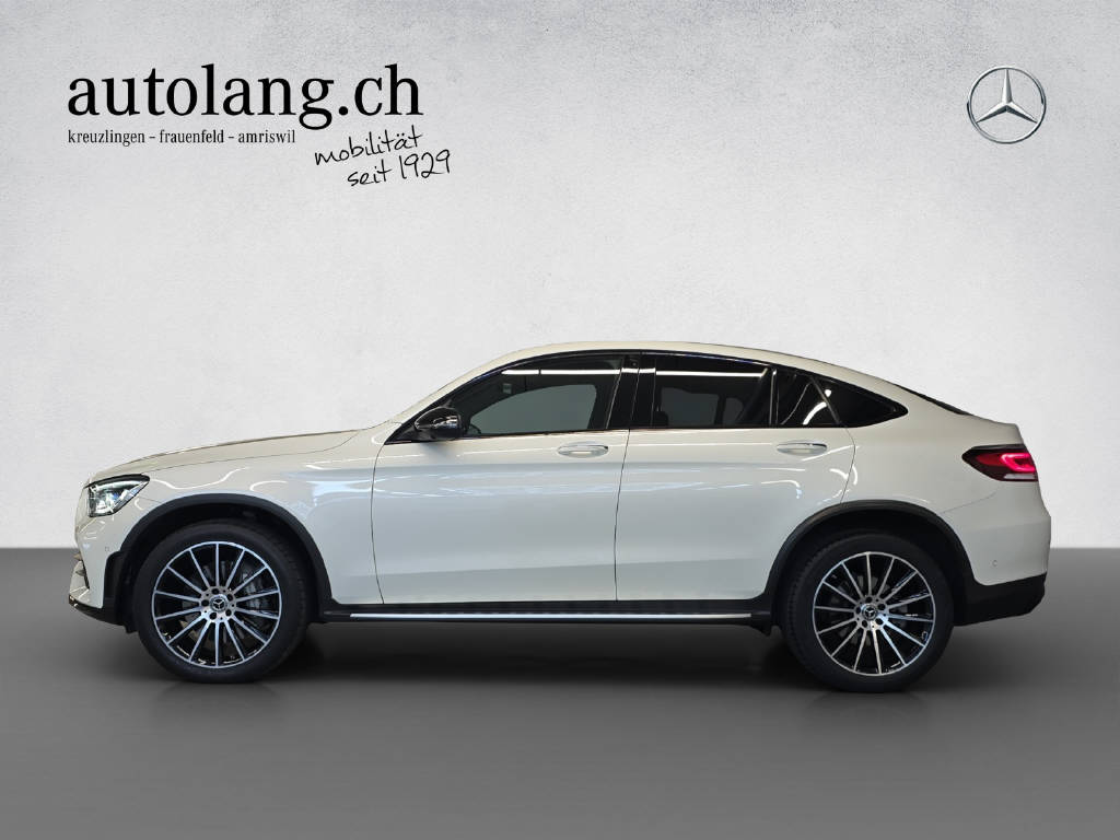 MERCEDES-BENZ GLC 300 e AMG Line 4Matic Coupé-showroom-element-1