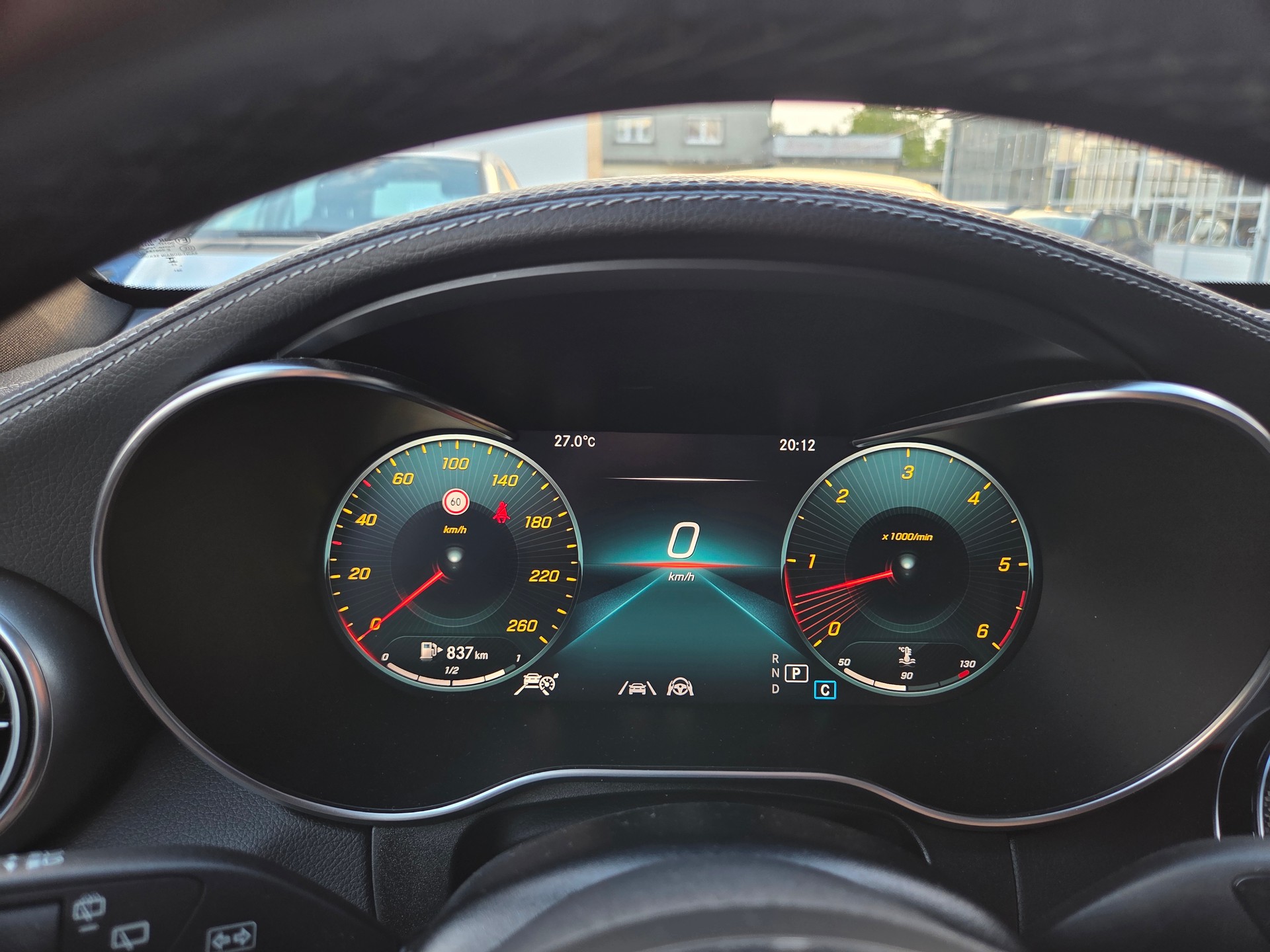 MERCEDES-BENZ GLC 400 d 4Matic AMG Line 9G-Tronic-image-21