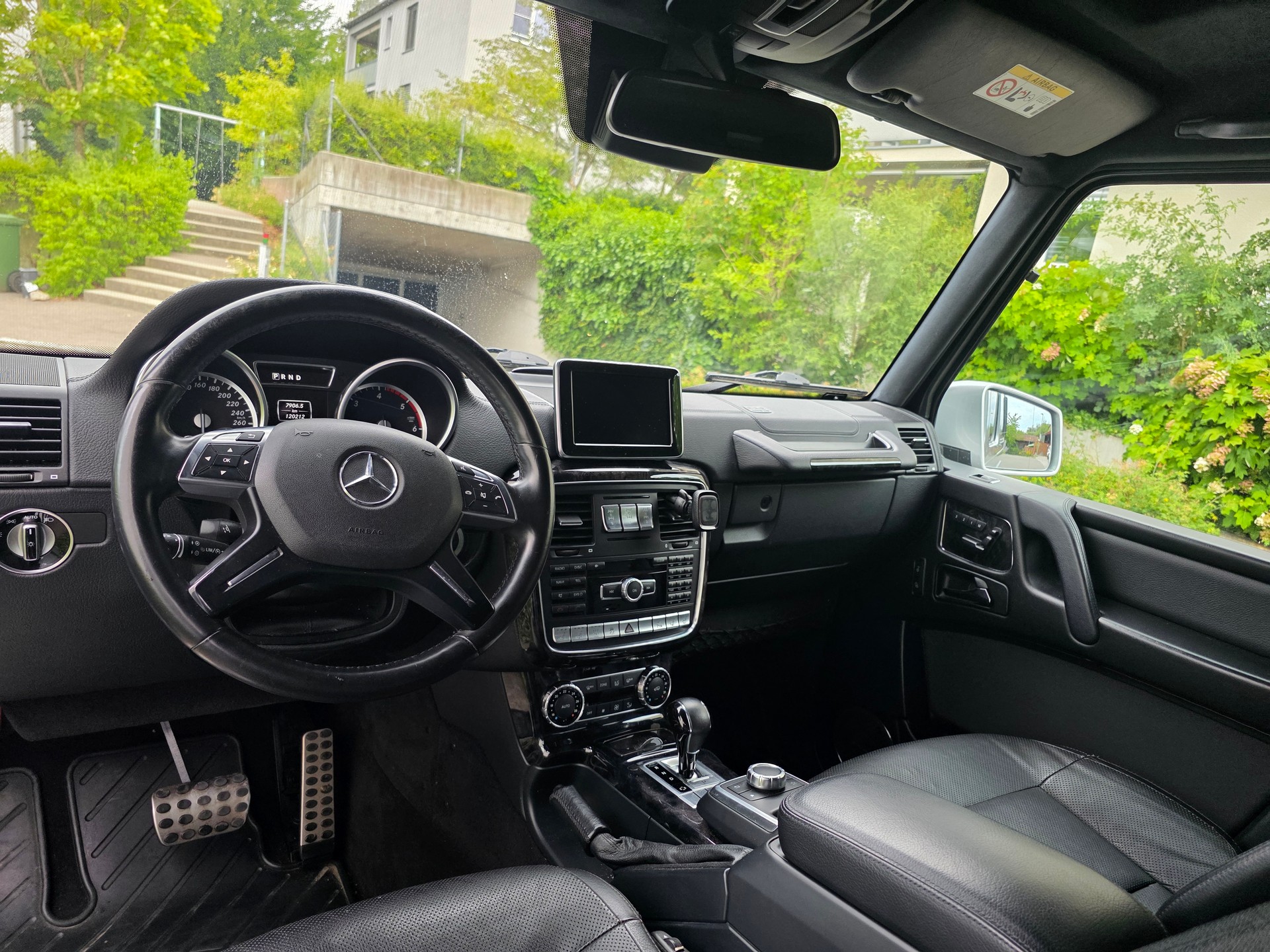 MERCEDES-BENZ G 350-image-10
