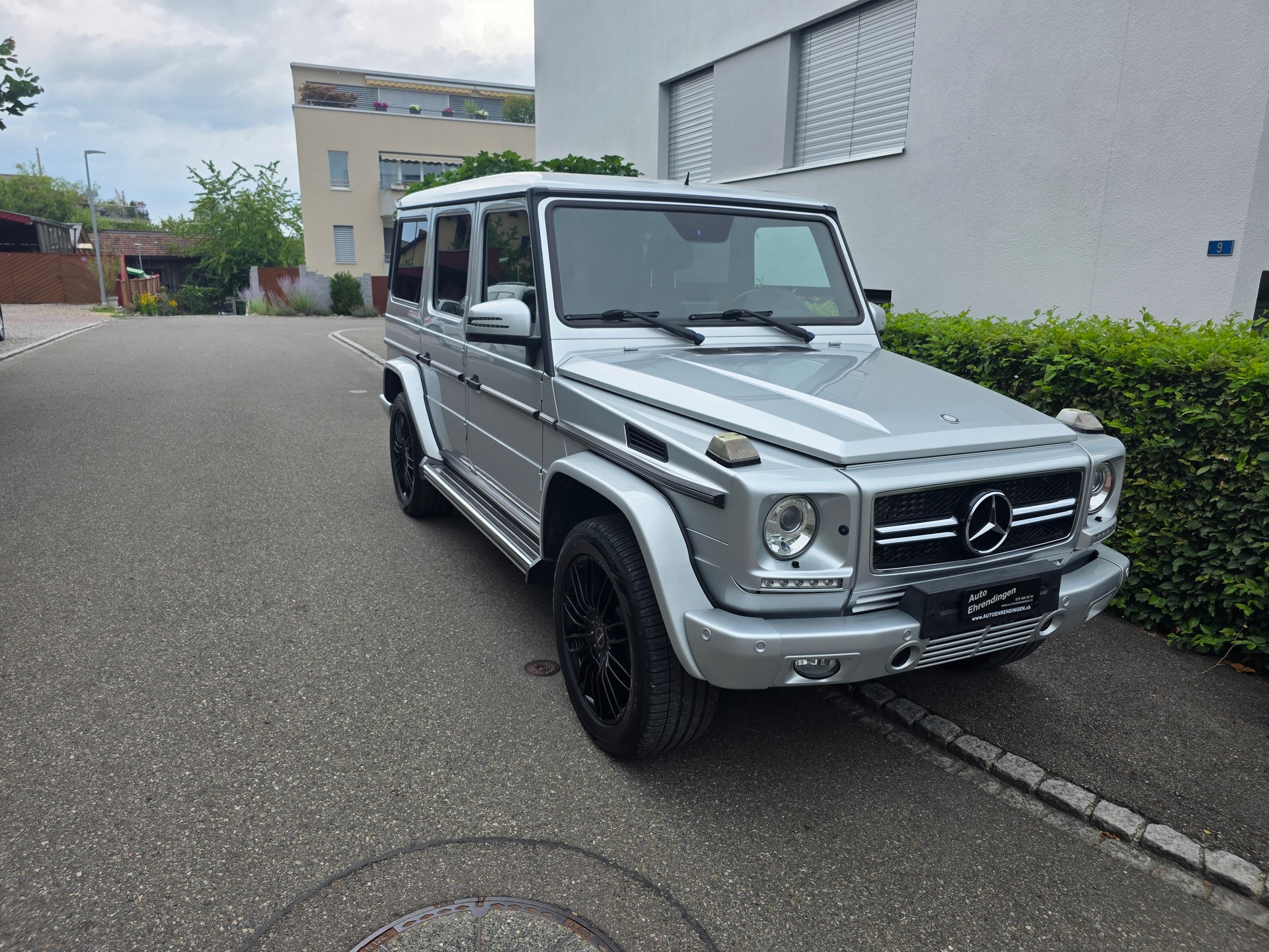 MERCEDES-BENZ G 350-image-2