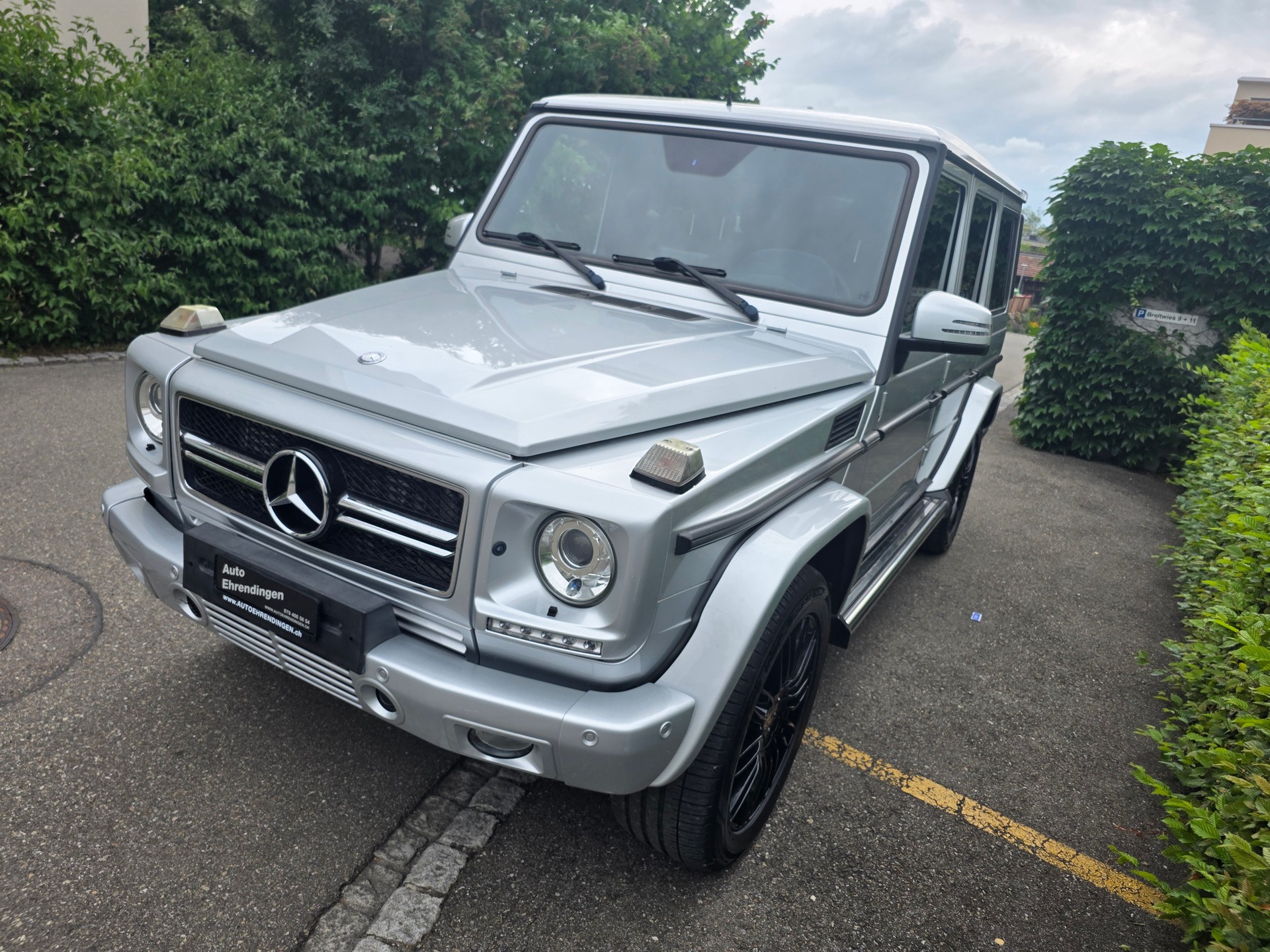 MERCEDES-BENZ G 350
