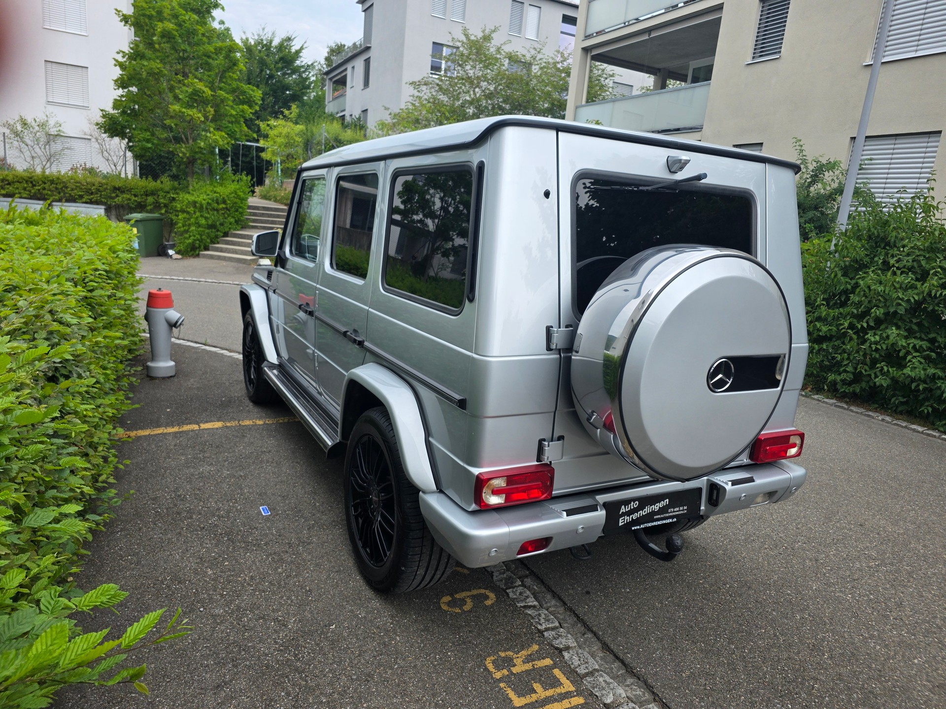MERCEDES-BENZ G 350-image-6