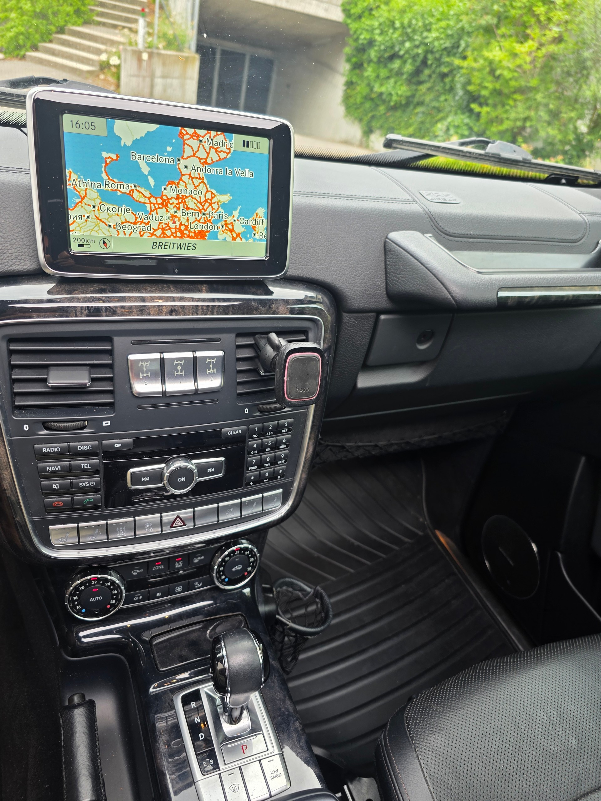MERCEDES-BENZ G 350-image-14
