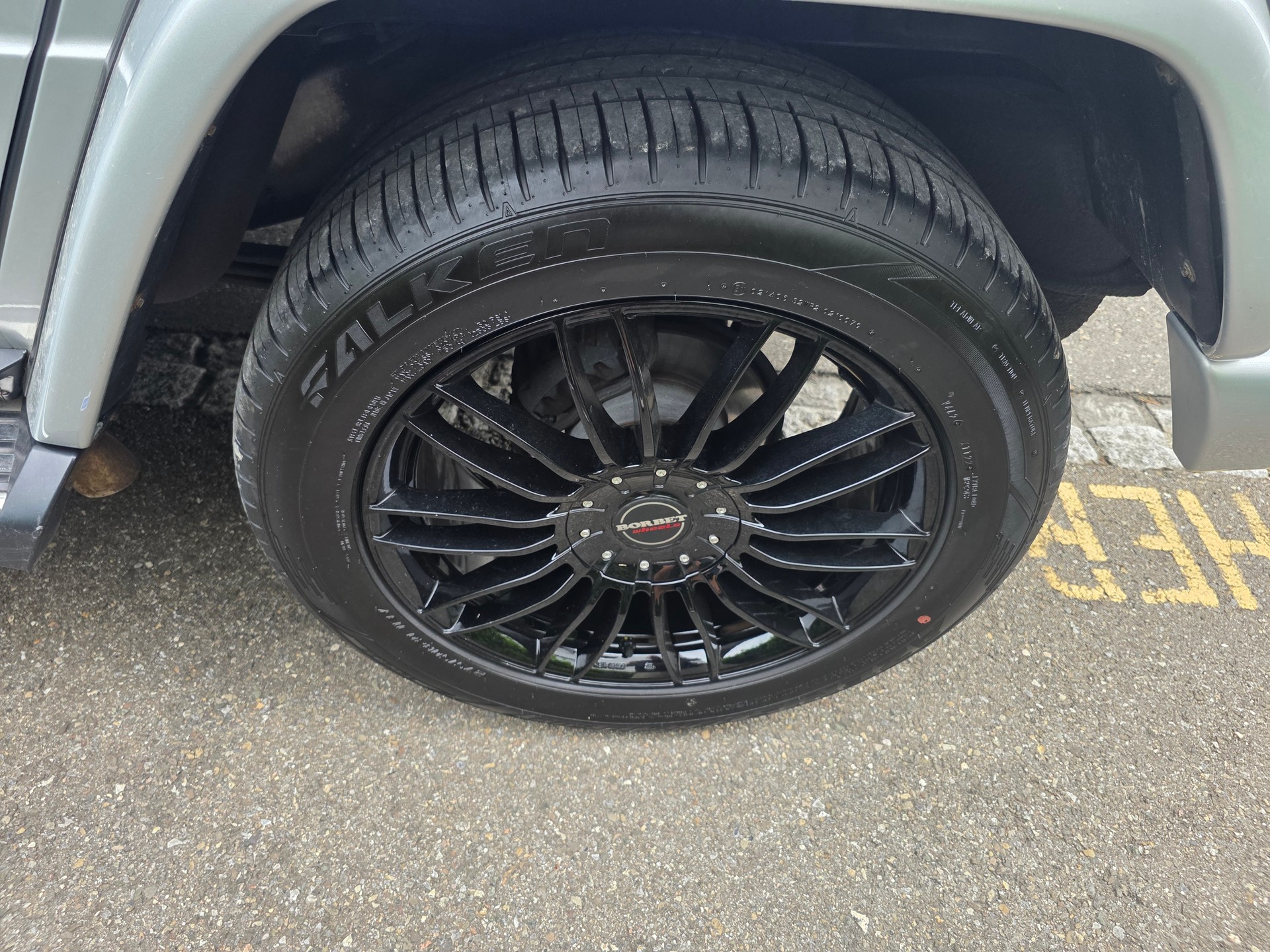 MERCEDES-BENZ G 350-image-7