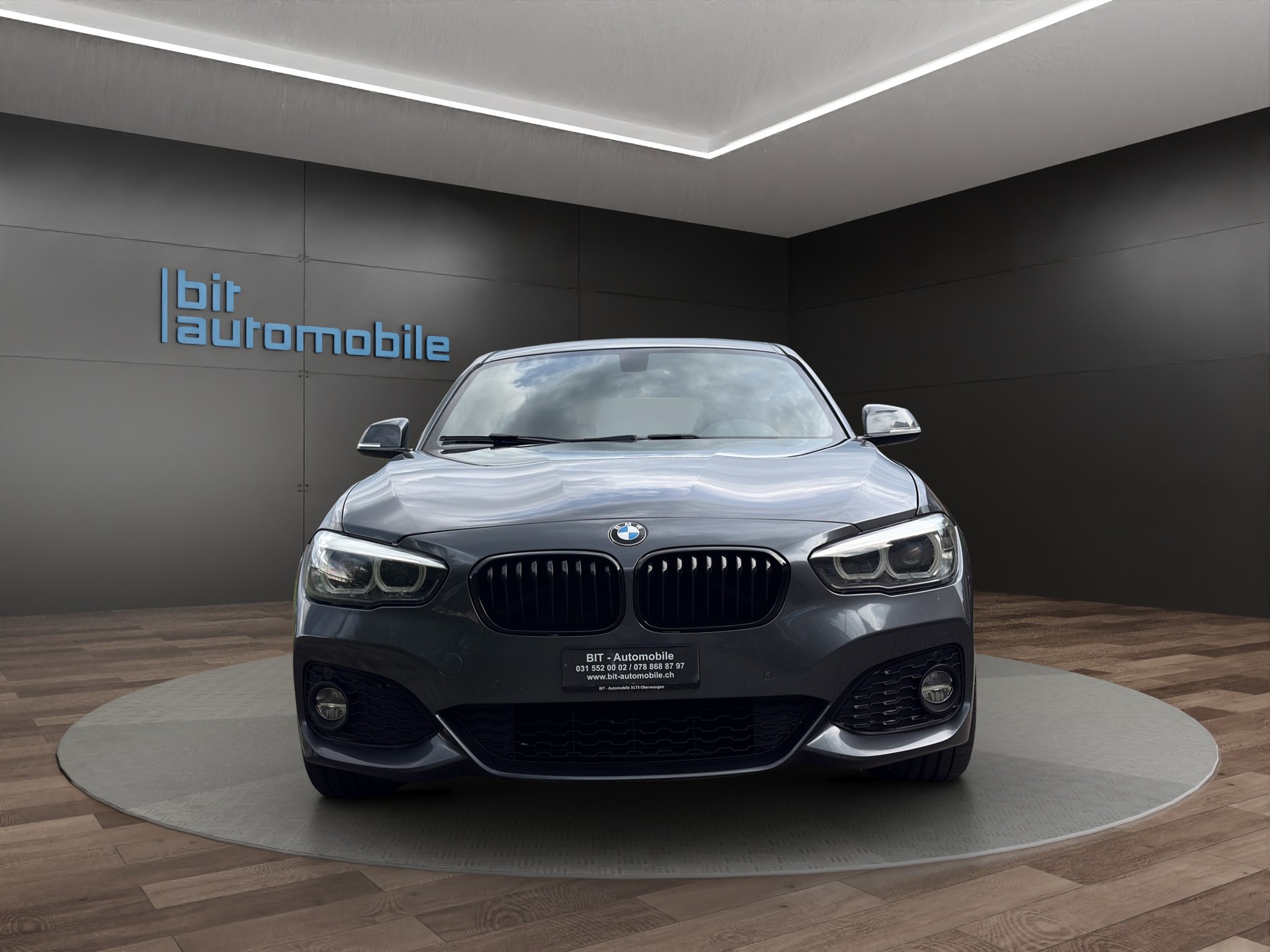 BMW BMW 125i Edition M Sport Steptronic-image-1
