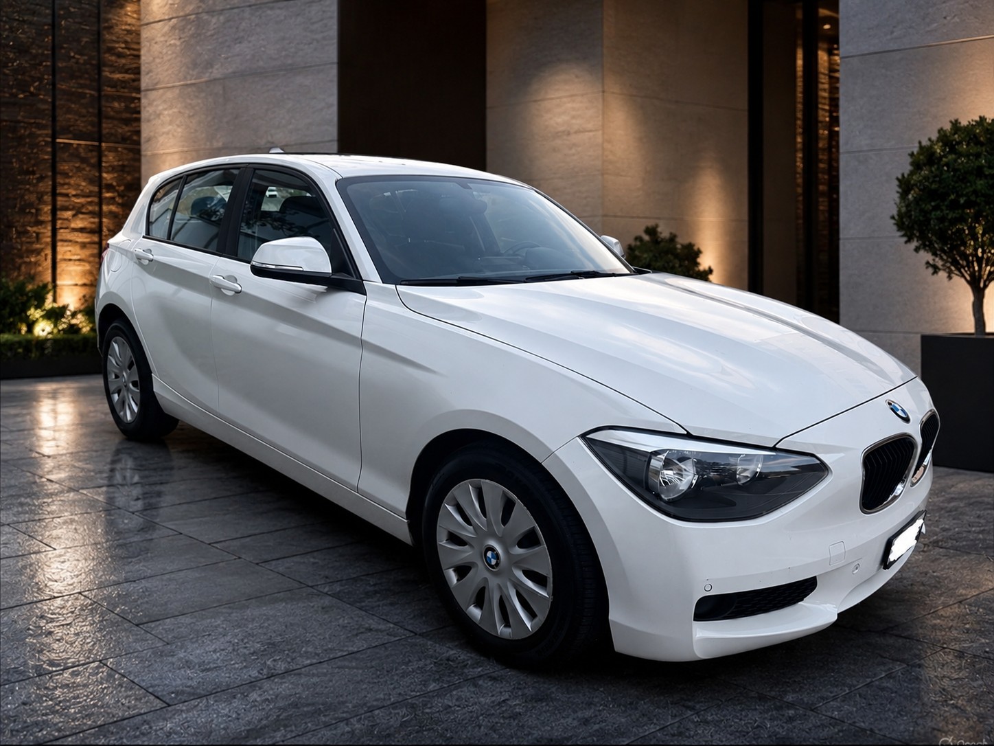 BMW 114i Business
